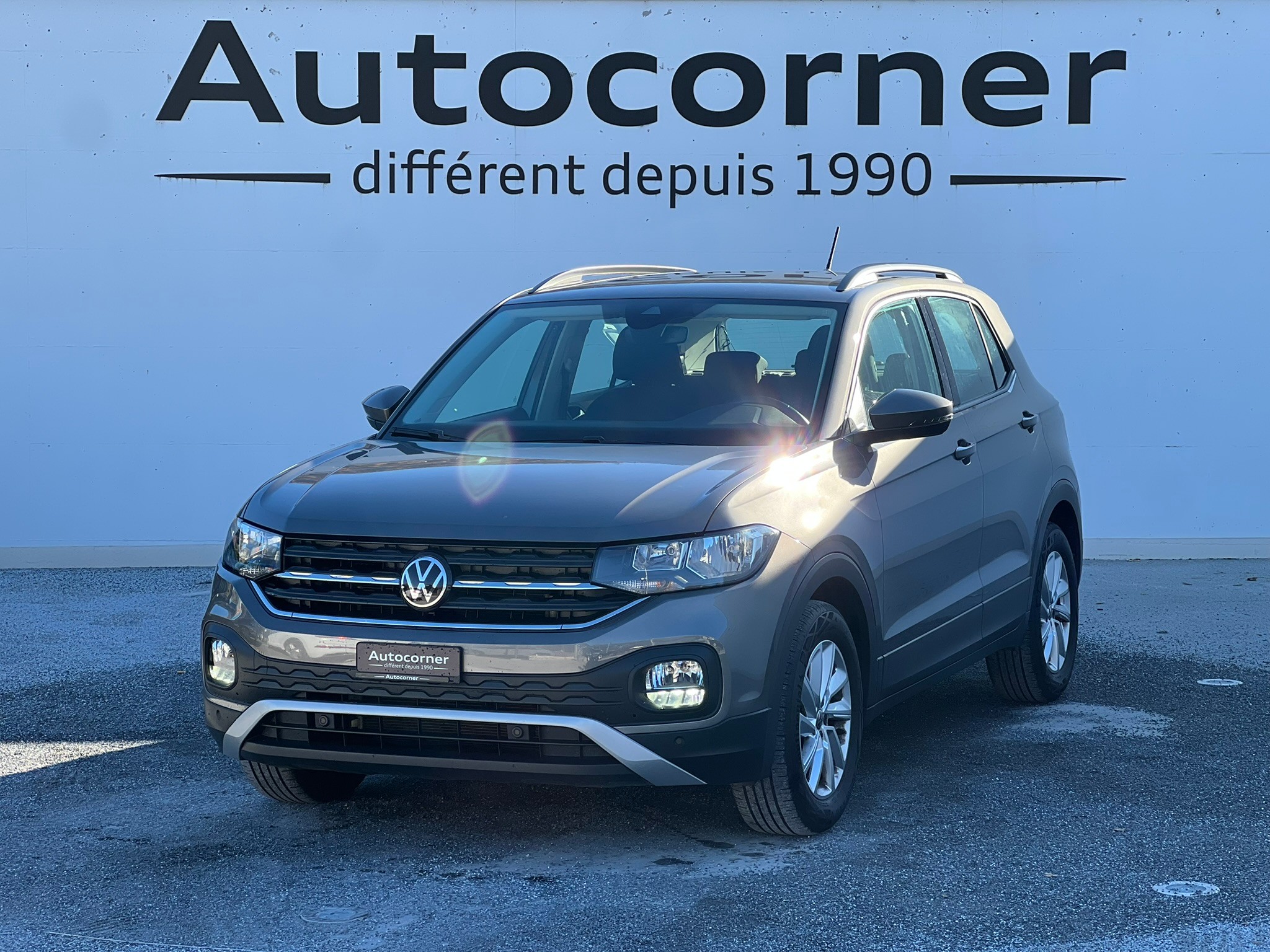 VW T-Cross 1.0 TSI Life