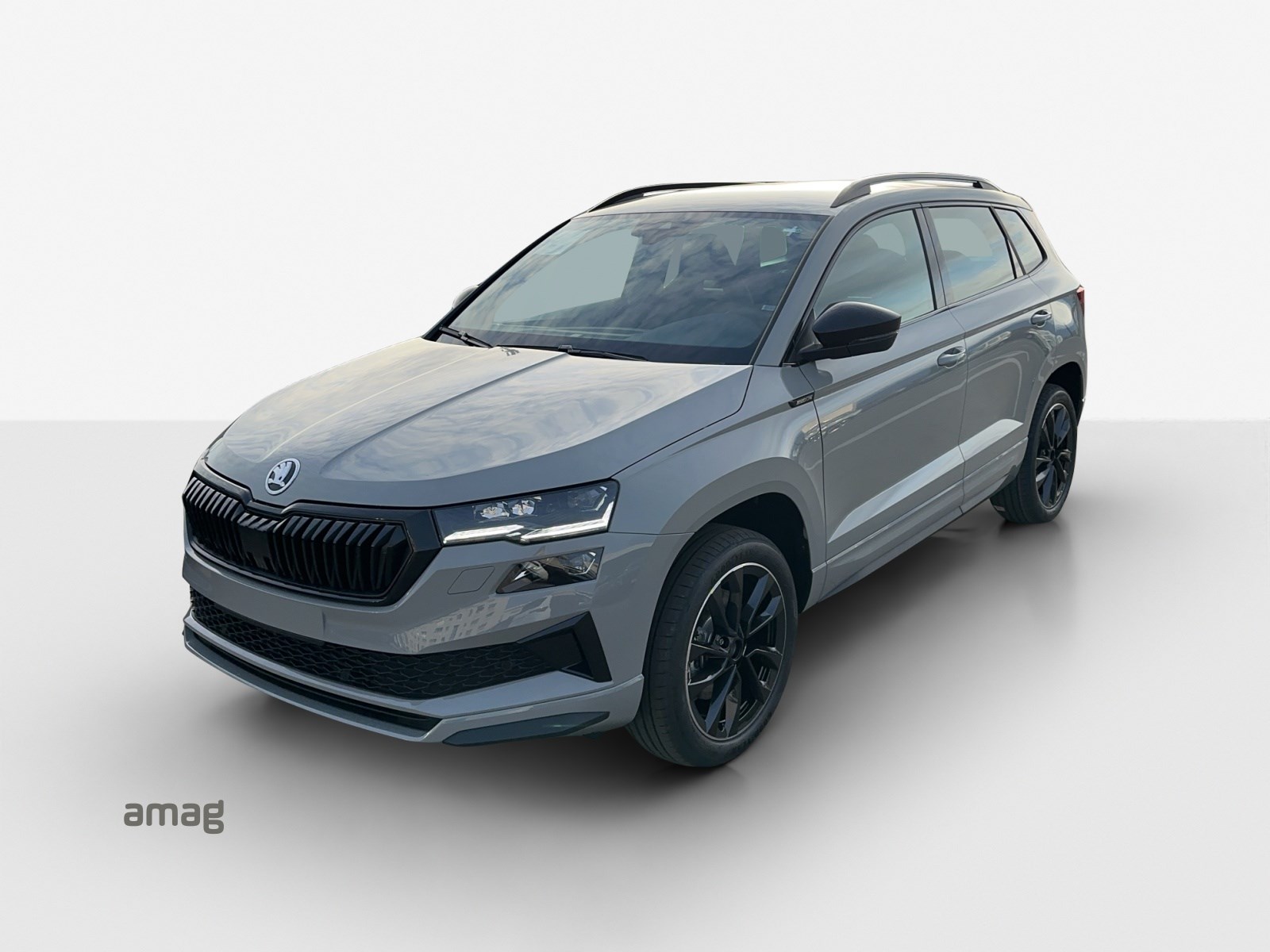 SKODA Karoq 1.5 TSI SportLine DSG