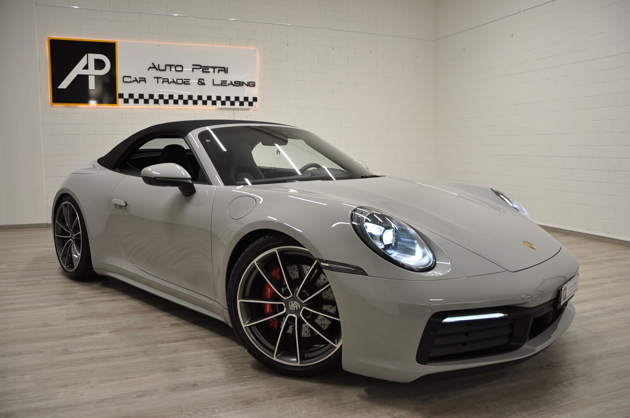 PORSCHE 911 Carrera 4S Cabriolet PDK