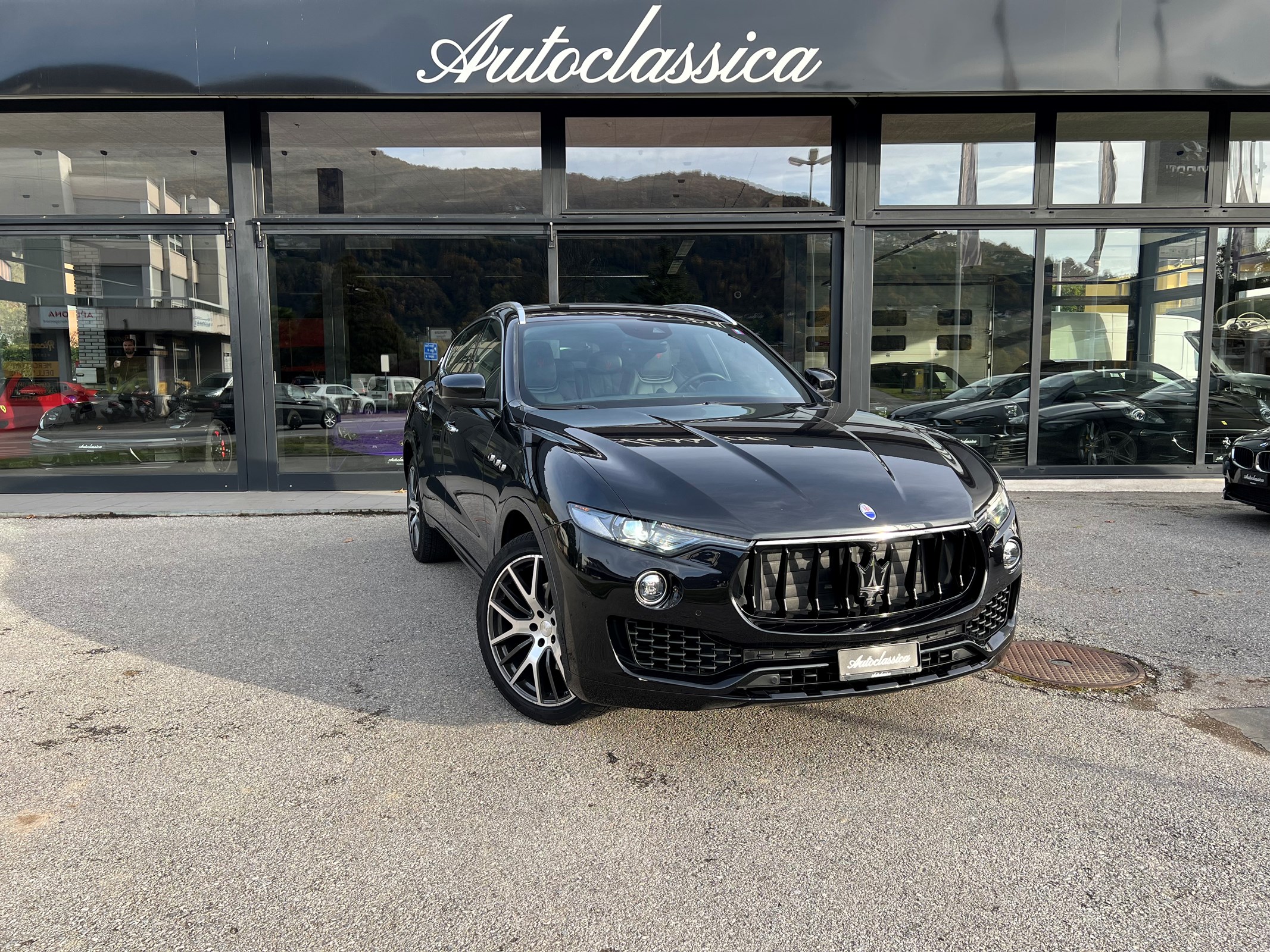 MASERATI Levante D 3.0 V6 Automatica