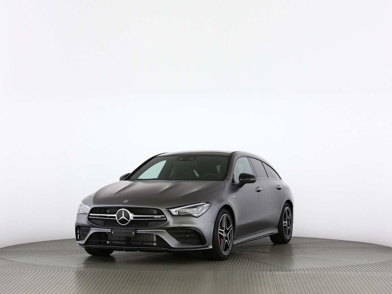 MERCEDES-BENZ CLA Shooting Brake 35 AMG 4Matic 7G-DCT