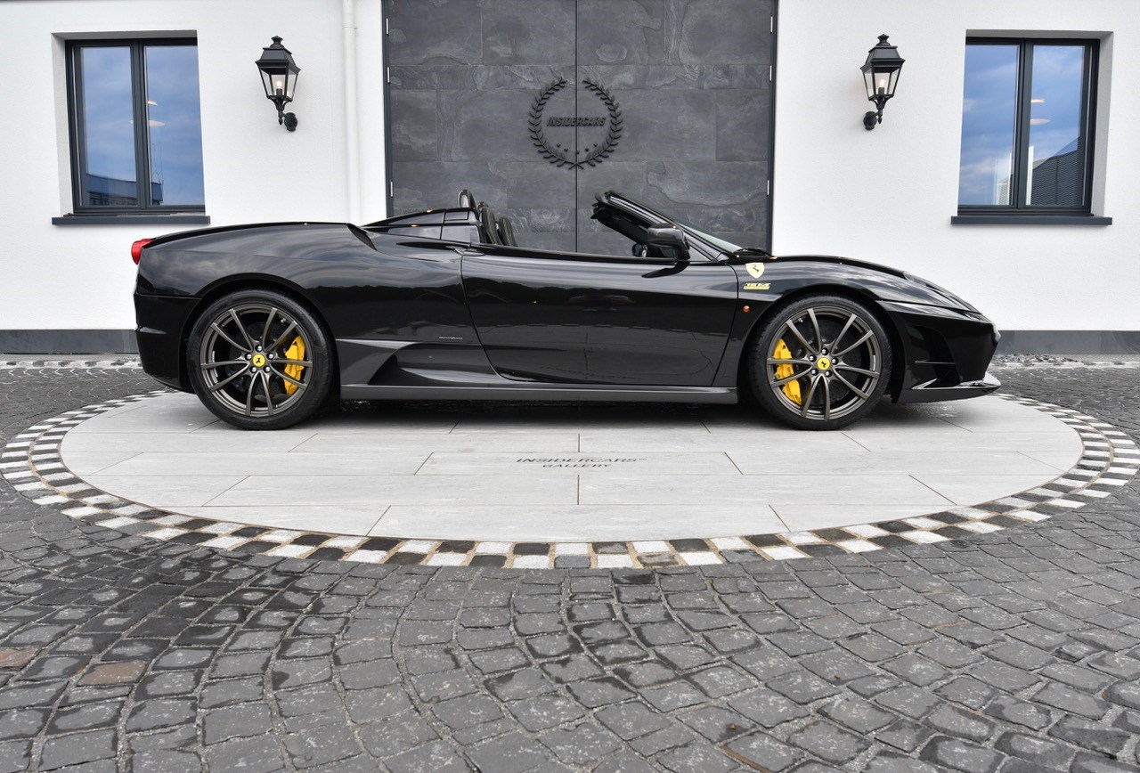 FERRARI F430 Spider Scuderia M16