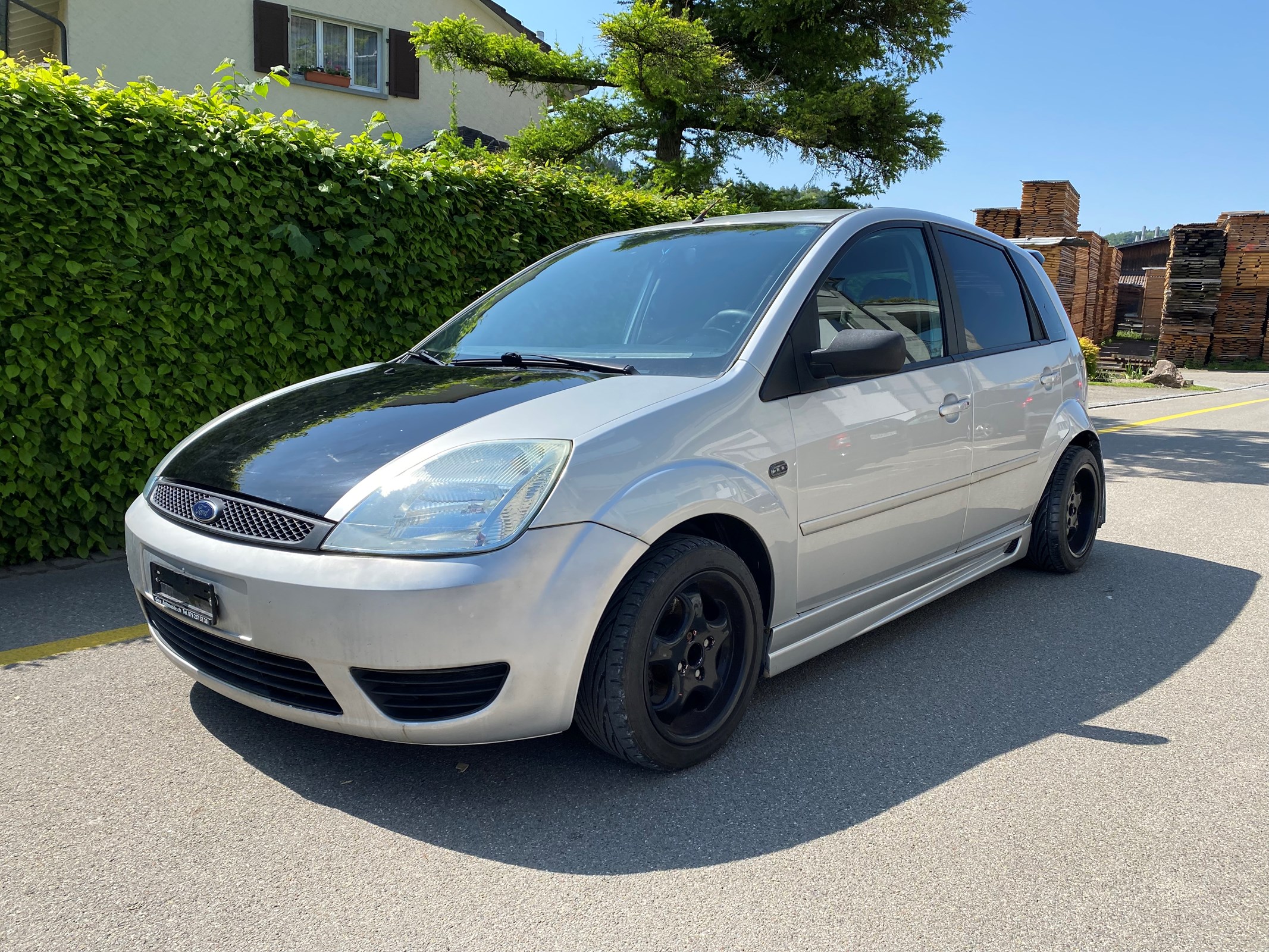 FORD Fiesta 1.4 16V Ambiente