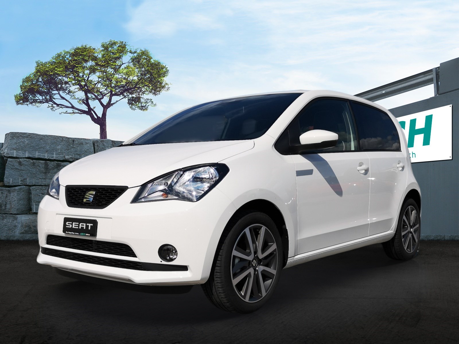 SEAT Mii electric PLUS