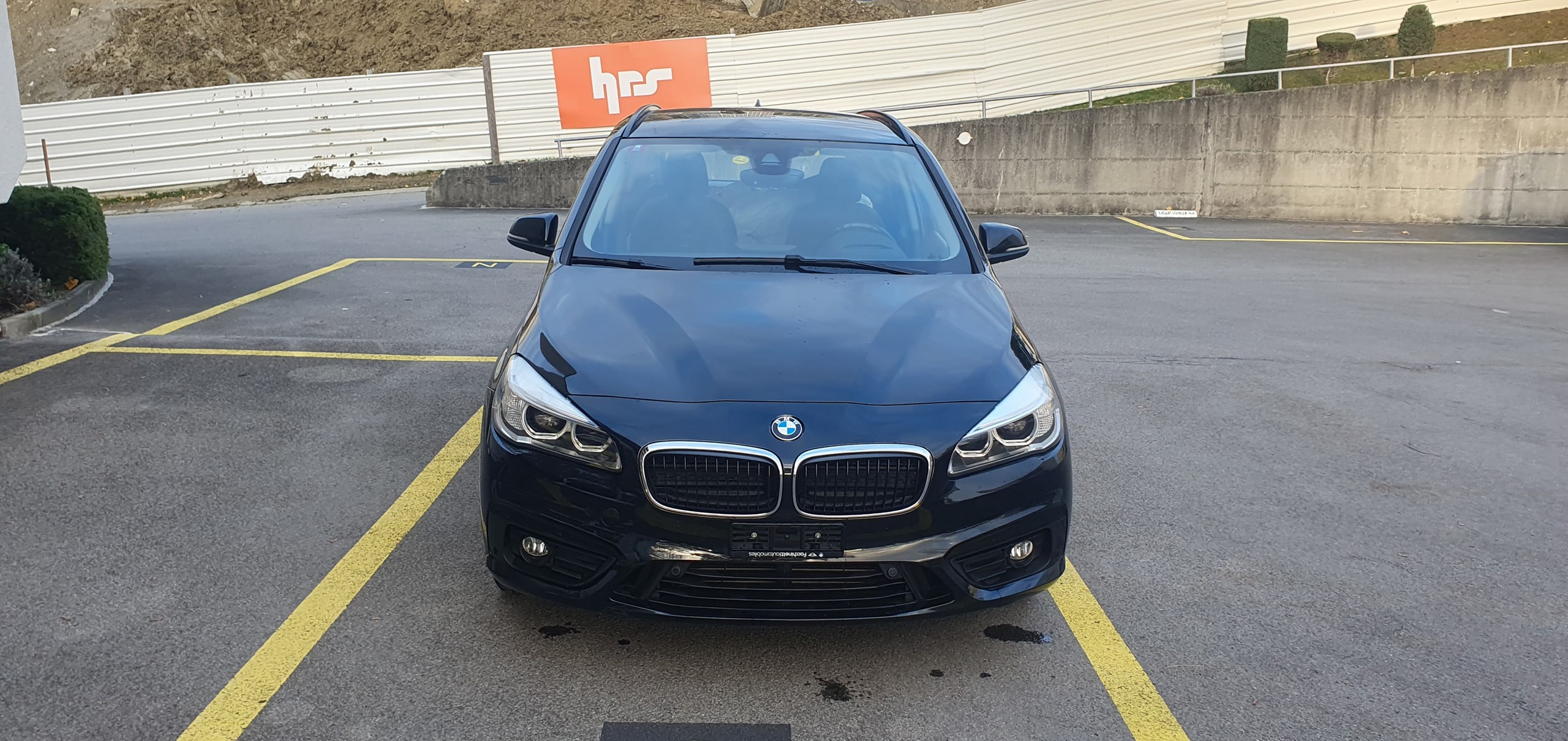 BMW 218d xDrive Active Tourer Steptronic