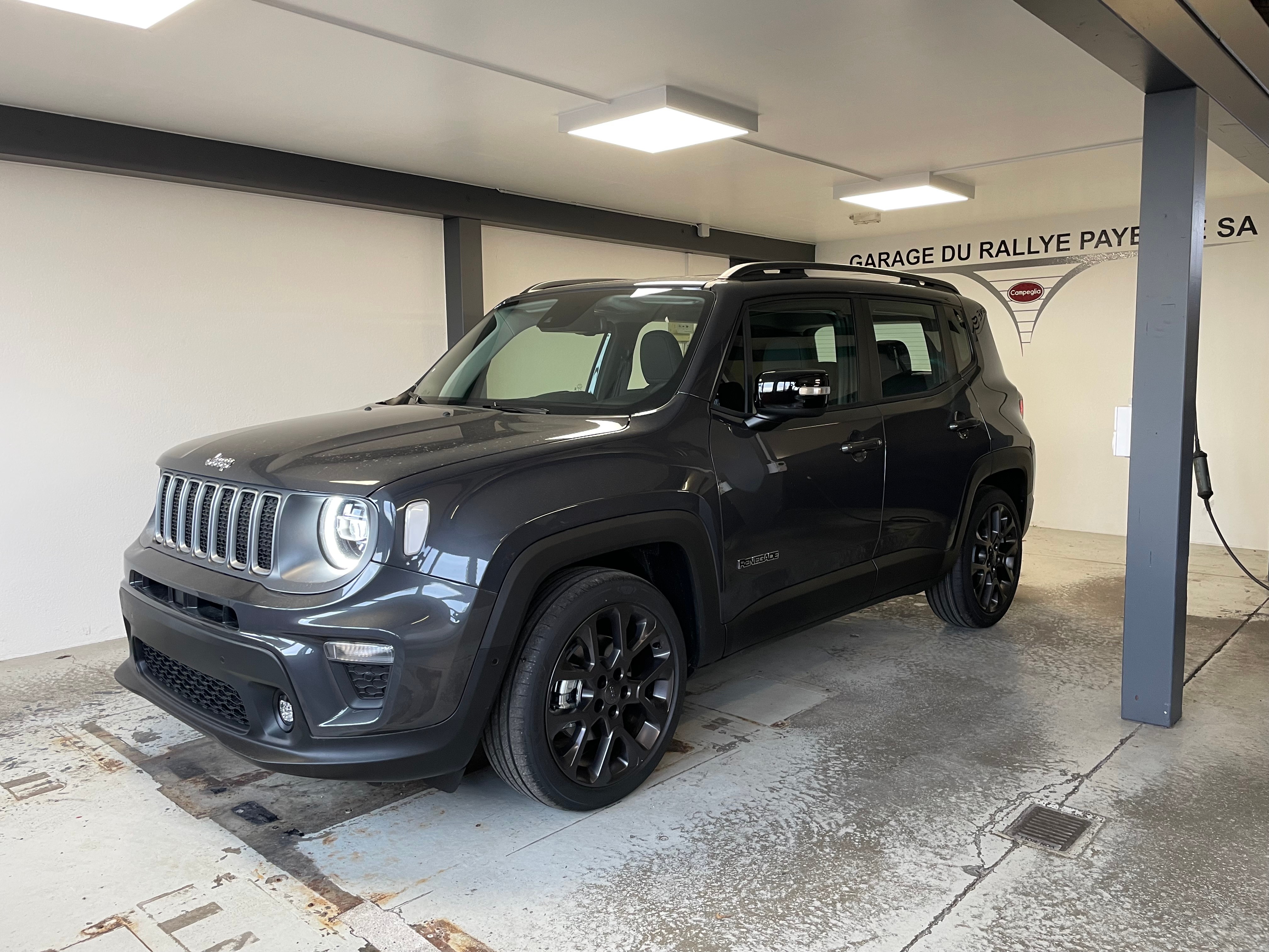 JEEP Renegade 1.5 MHEV Swiss Limited PLUS