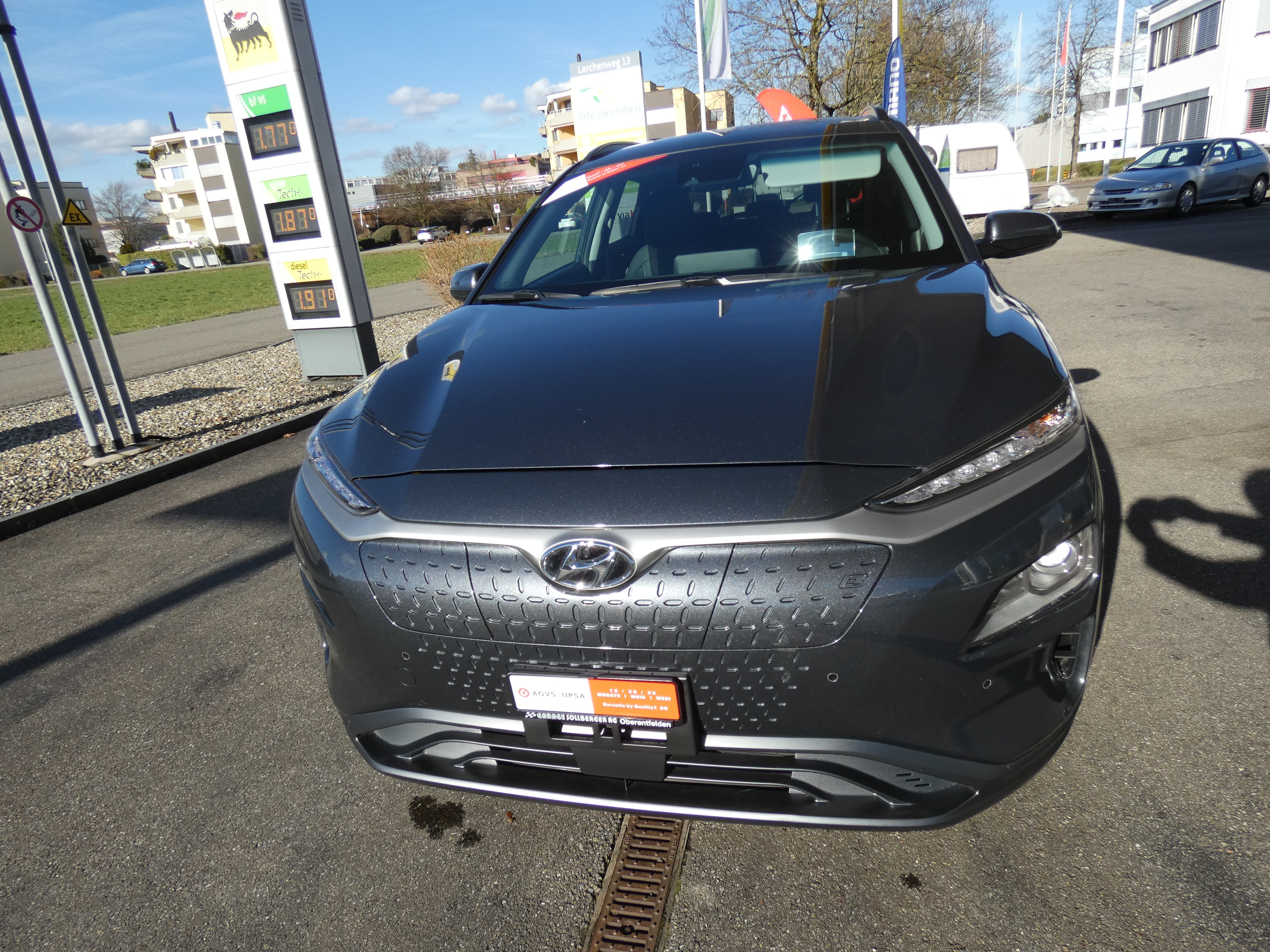 HYUNDAI Kona EV Vertex