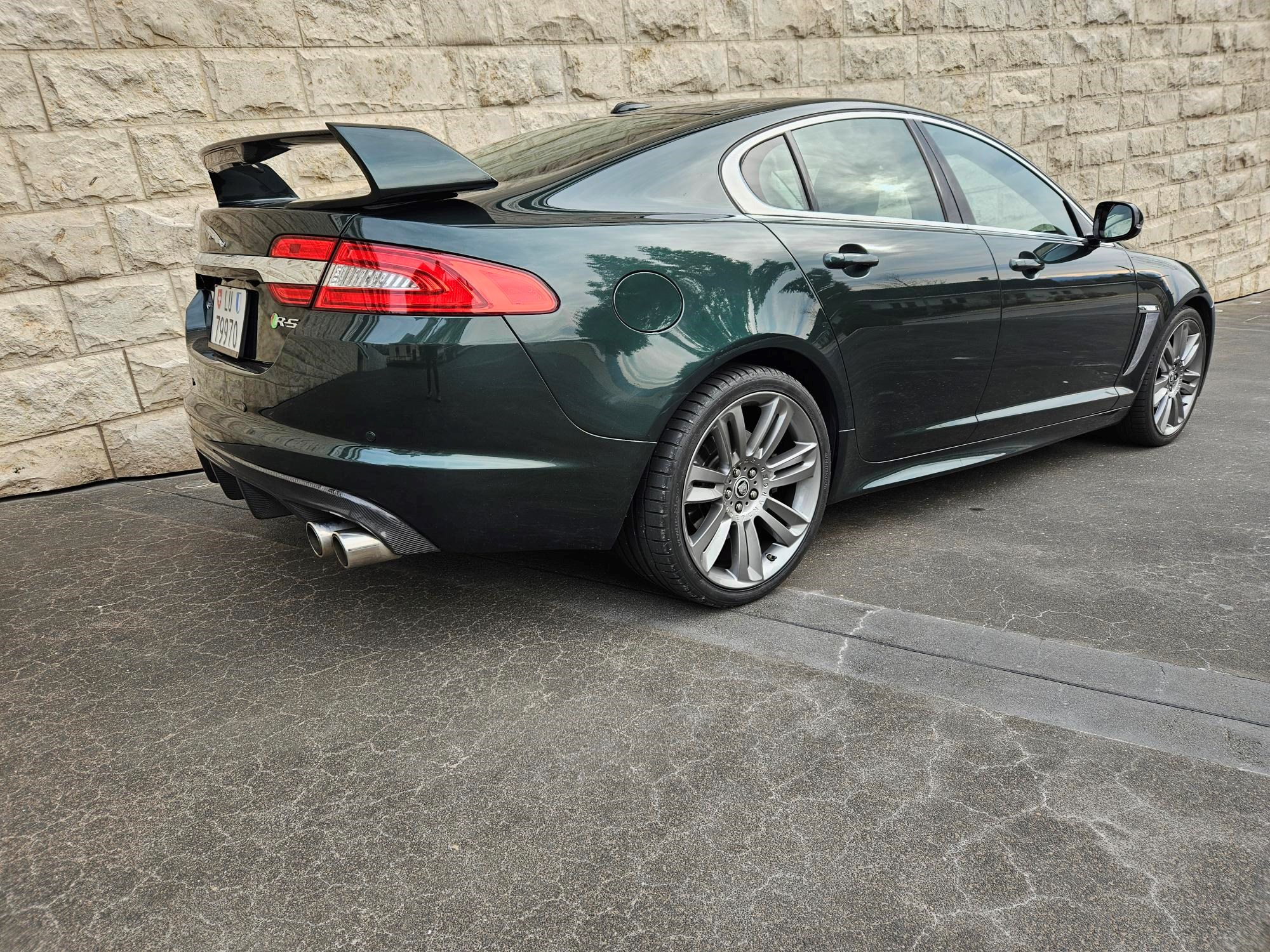 JAGUAR XF-RS 2.2d