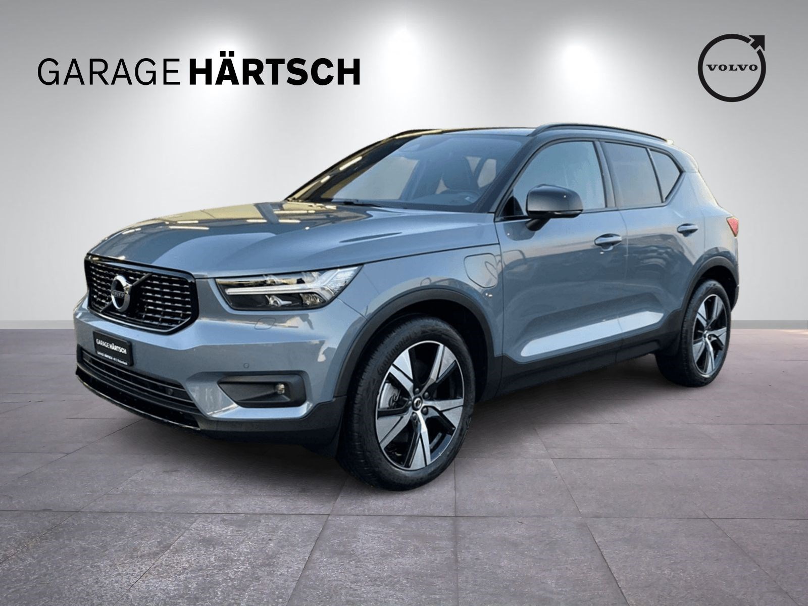 VOLVO XC40 1.5 T4 PiH R-Design