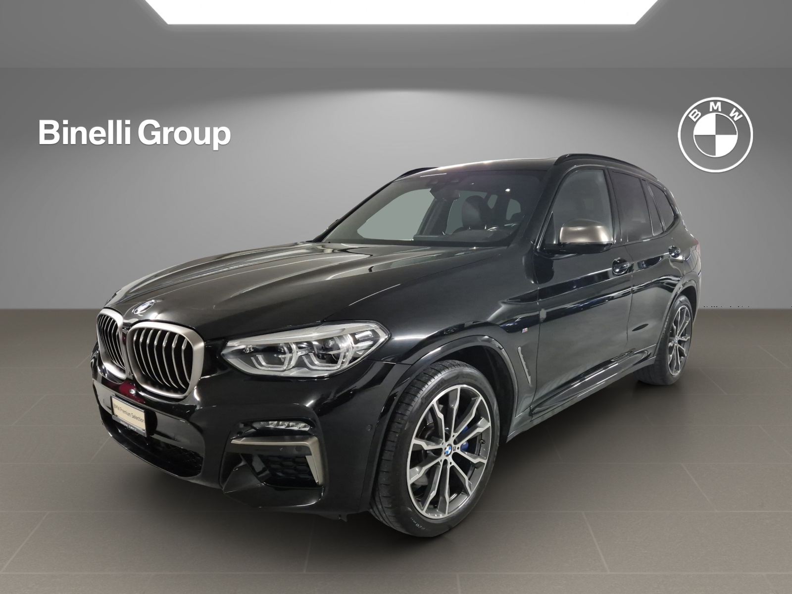 BMW X3 M40d Individual