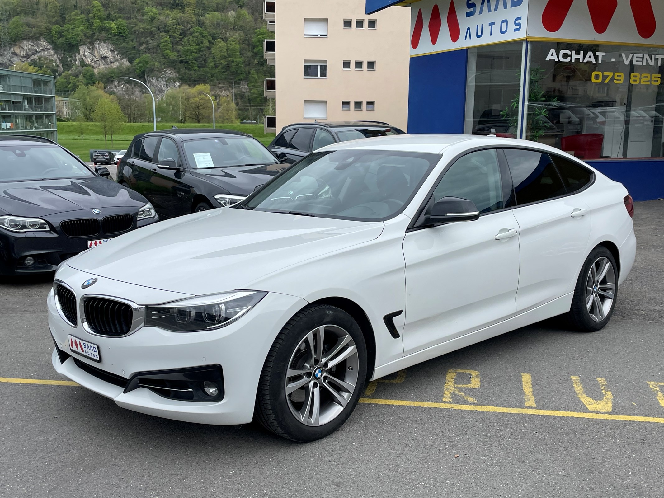 BMW 330i GT xDrive Sport Line Steptronic