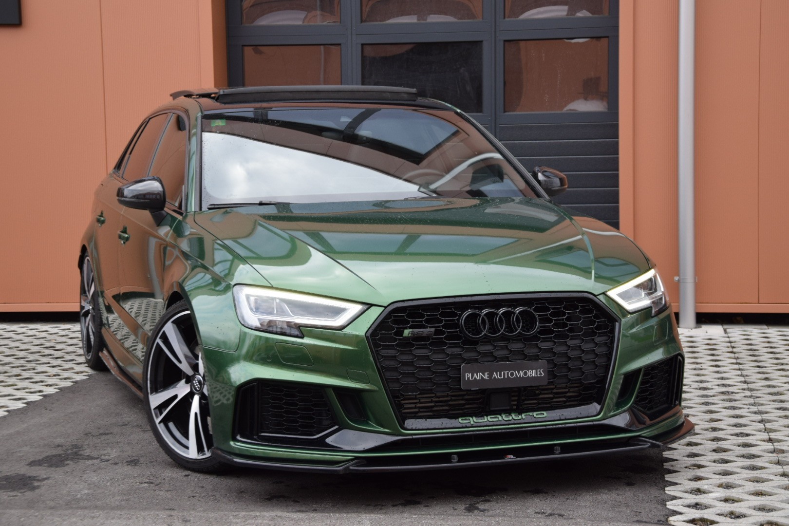 AUDI RS3 Sportback 2.5 TSI quattro