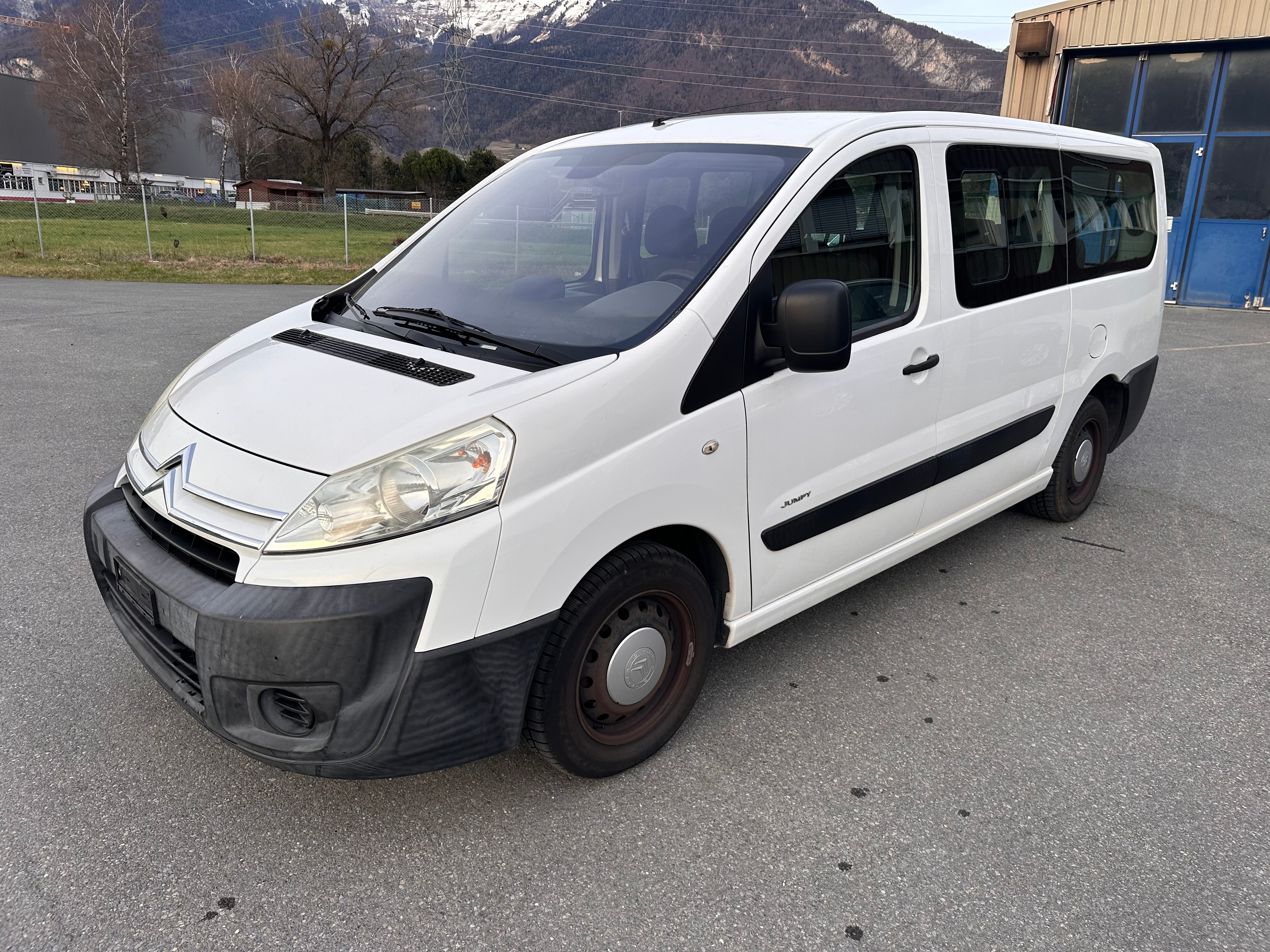 CITROEN Jumpy 2.0 HDi L2H1