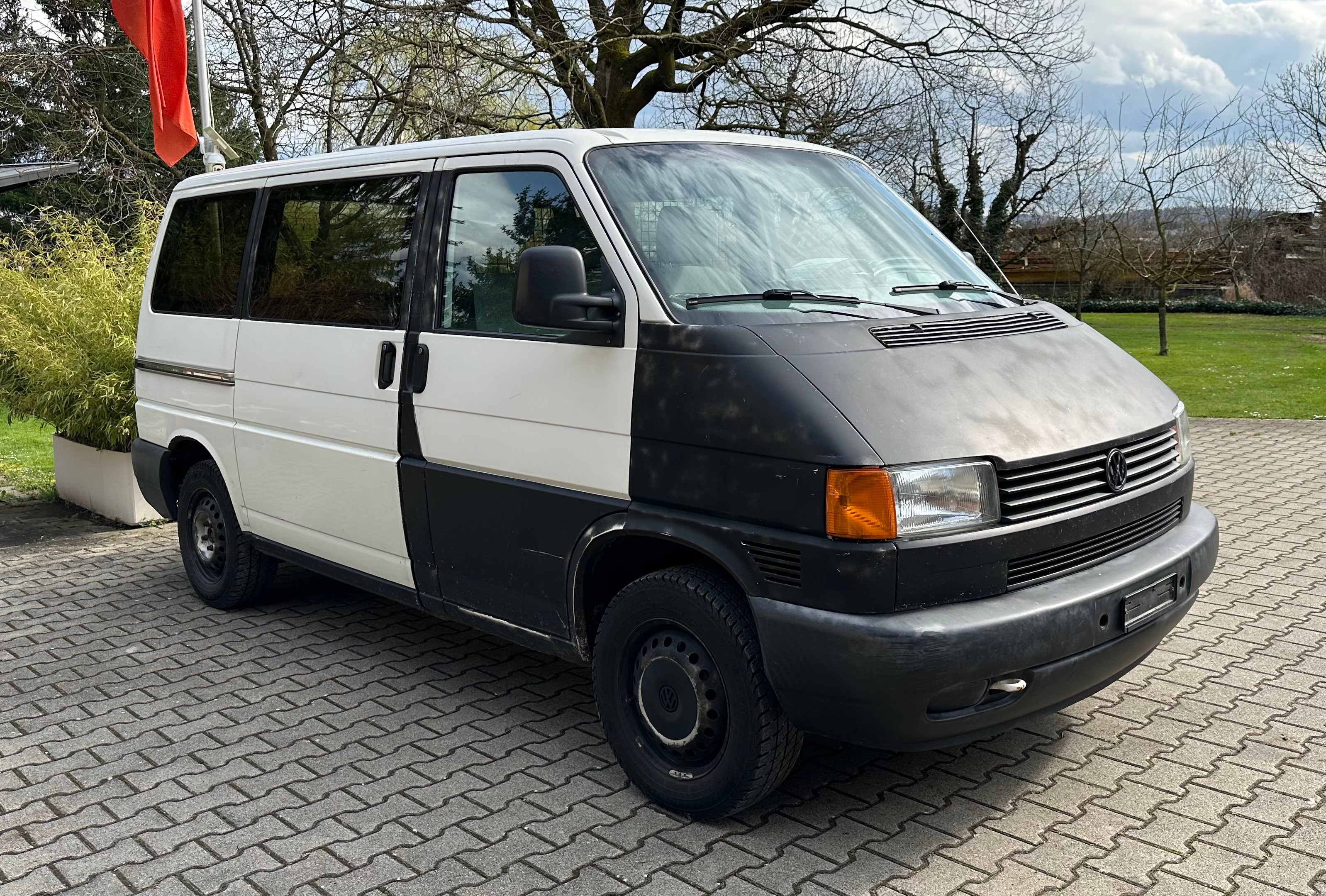 VW T4