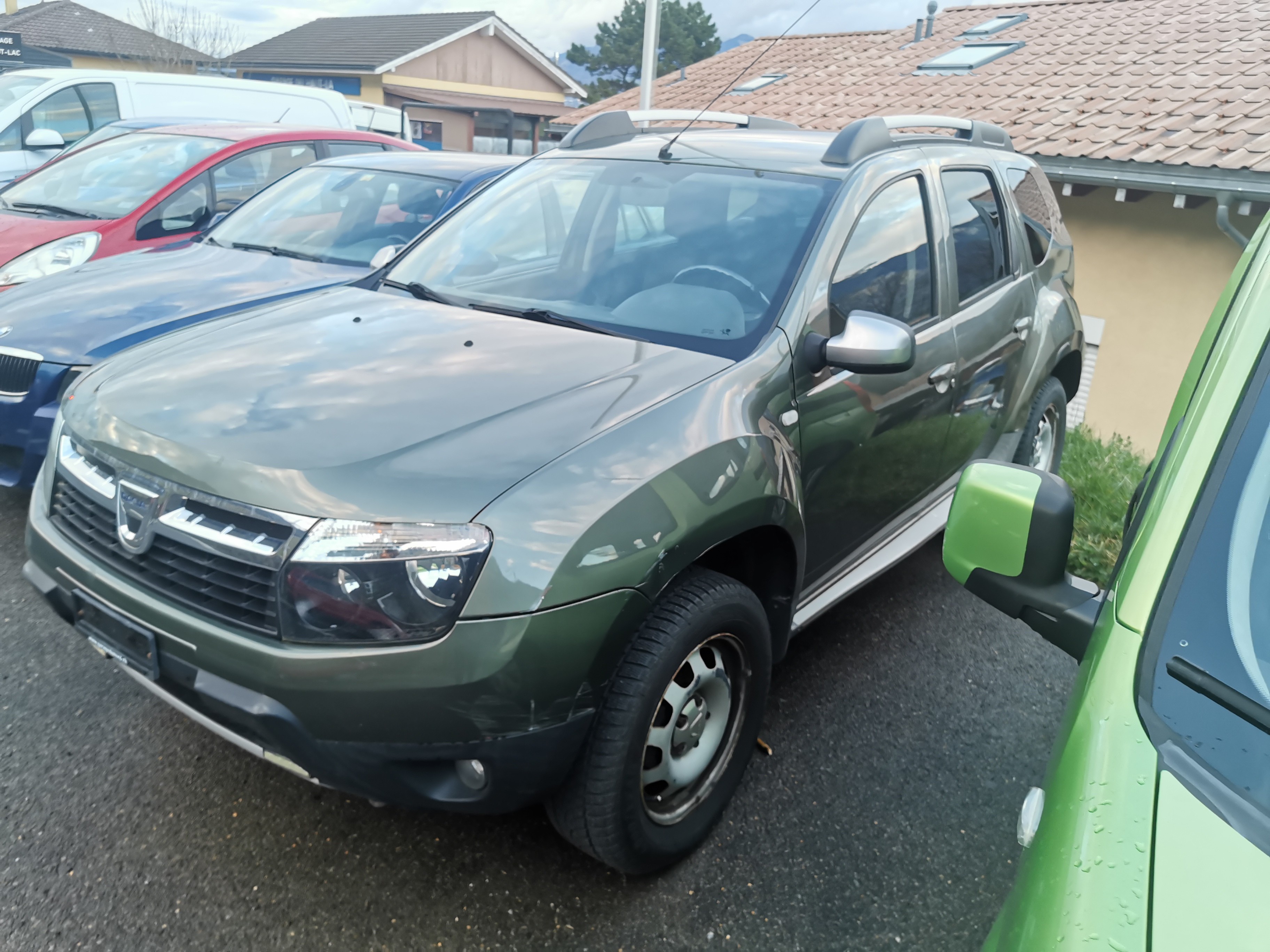 DACIA Duster 1.6 Ambiance 4x4