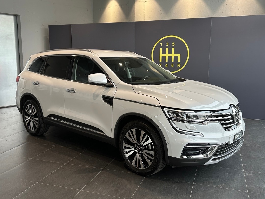 RENAULT Koleos 2.0 dCi Initiale Paris 4WD Xtronic CVT