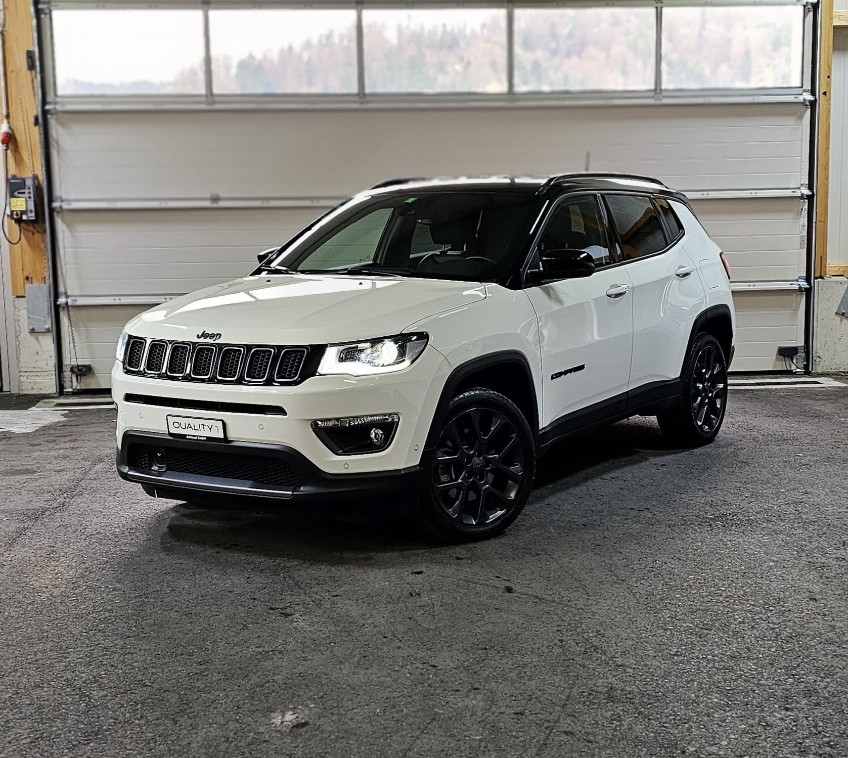 JEEP Compass 1.3 T PHEV S AWD *CH Fahrzeug*