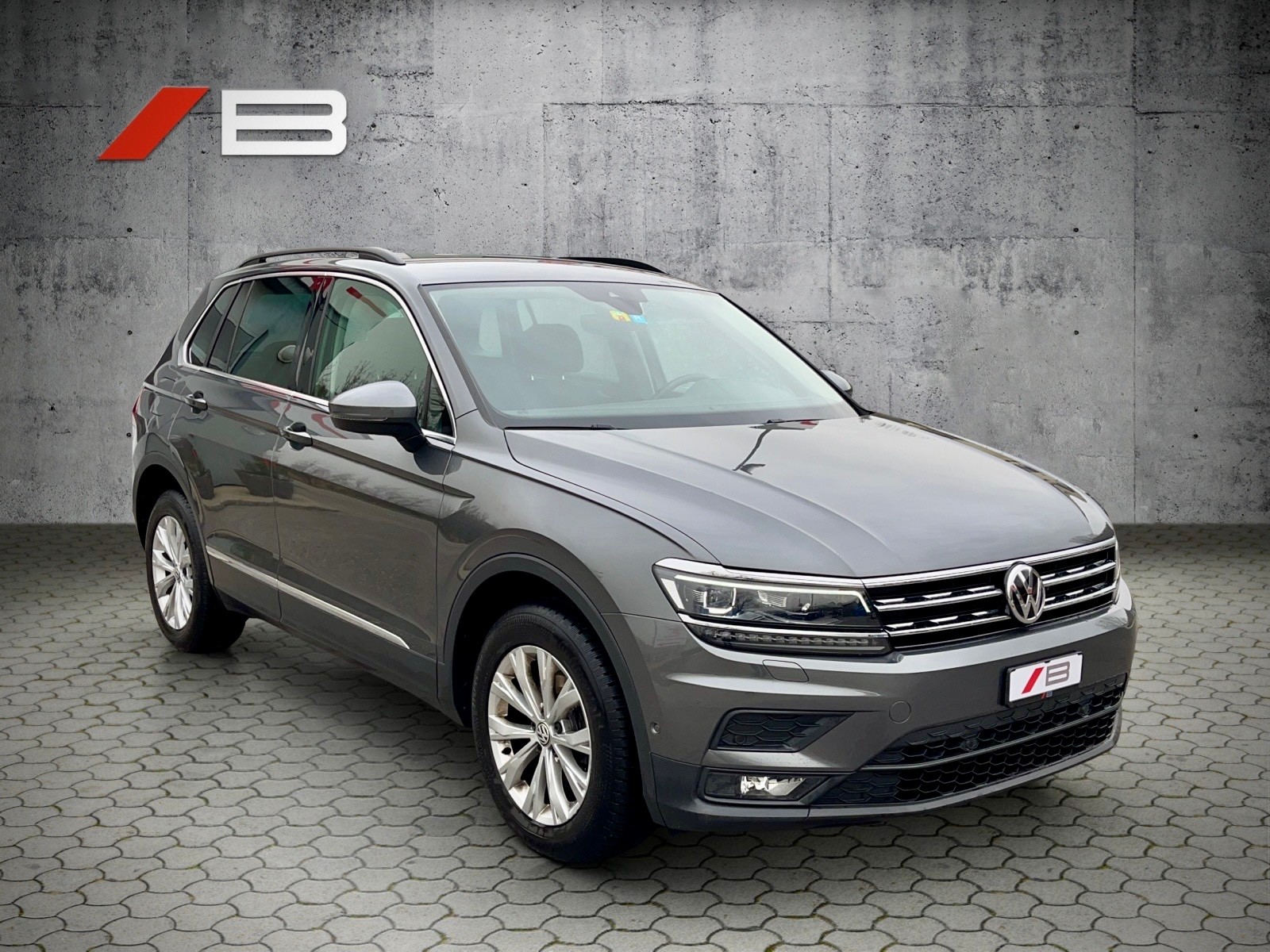 VW Tiguan 2.0 TDI SCR Comfortline 4Motion DSG