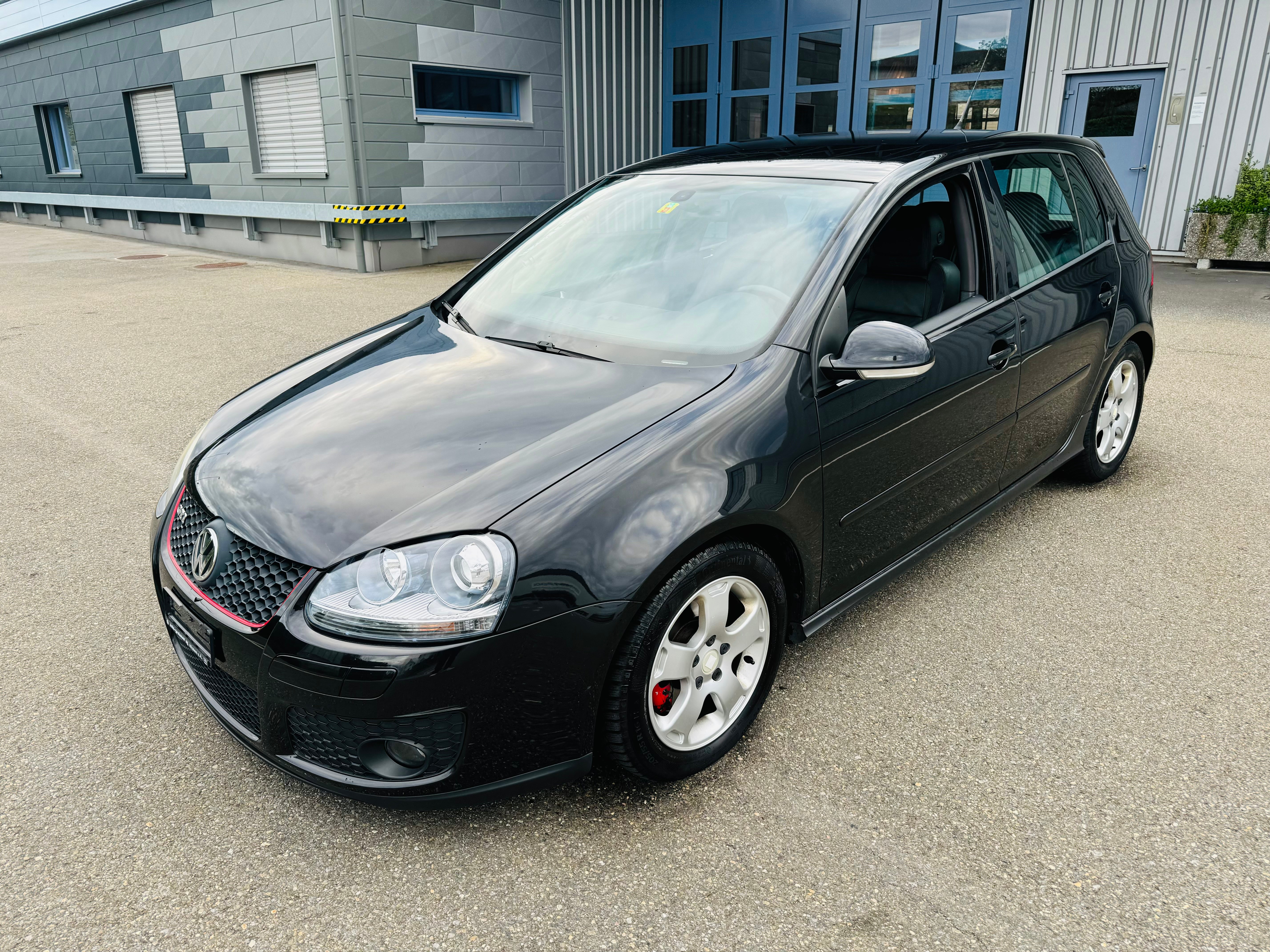 VW Golf 2.0 TFSI GTI