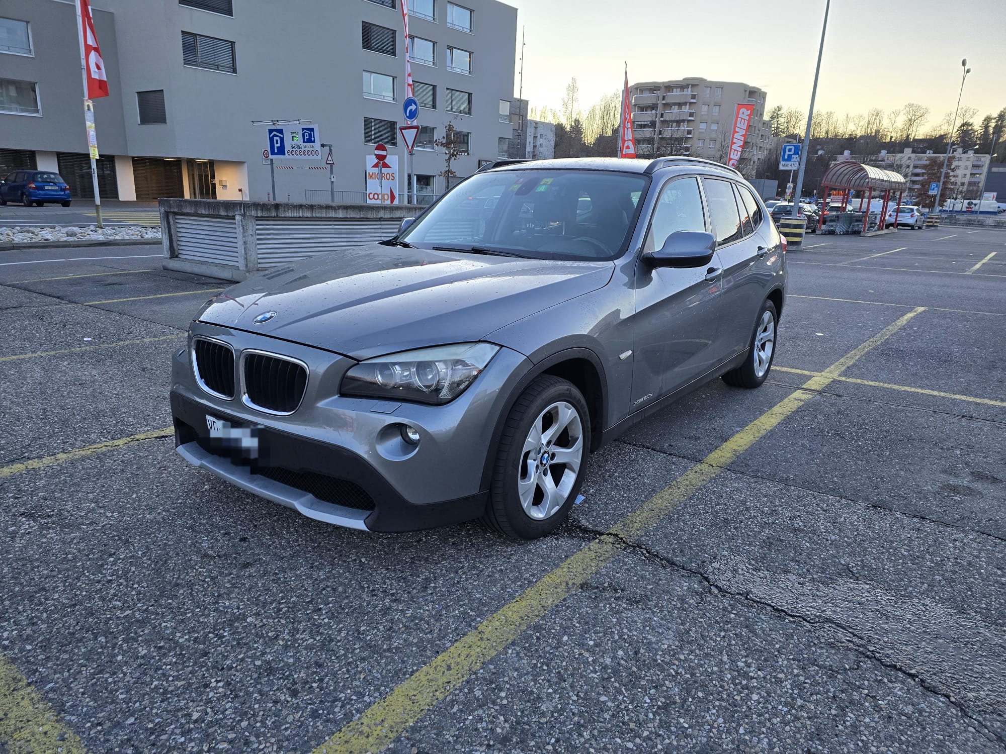 BMW X1 xDrive 20d Steptronic