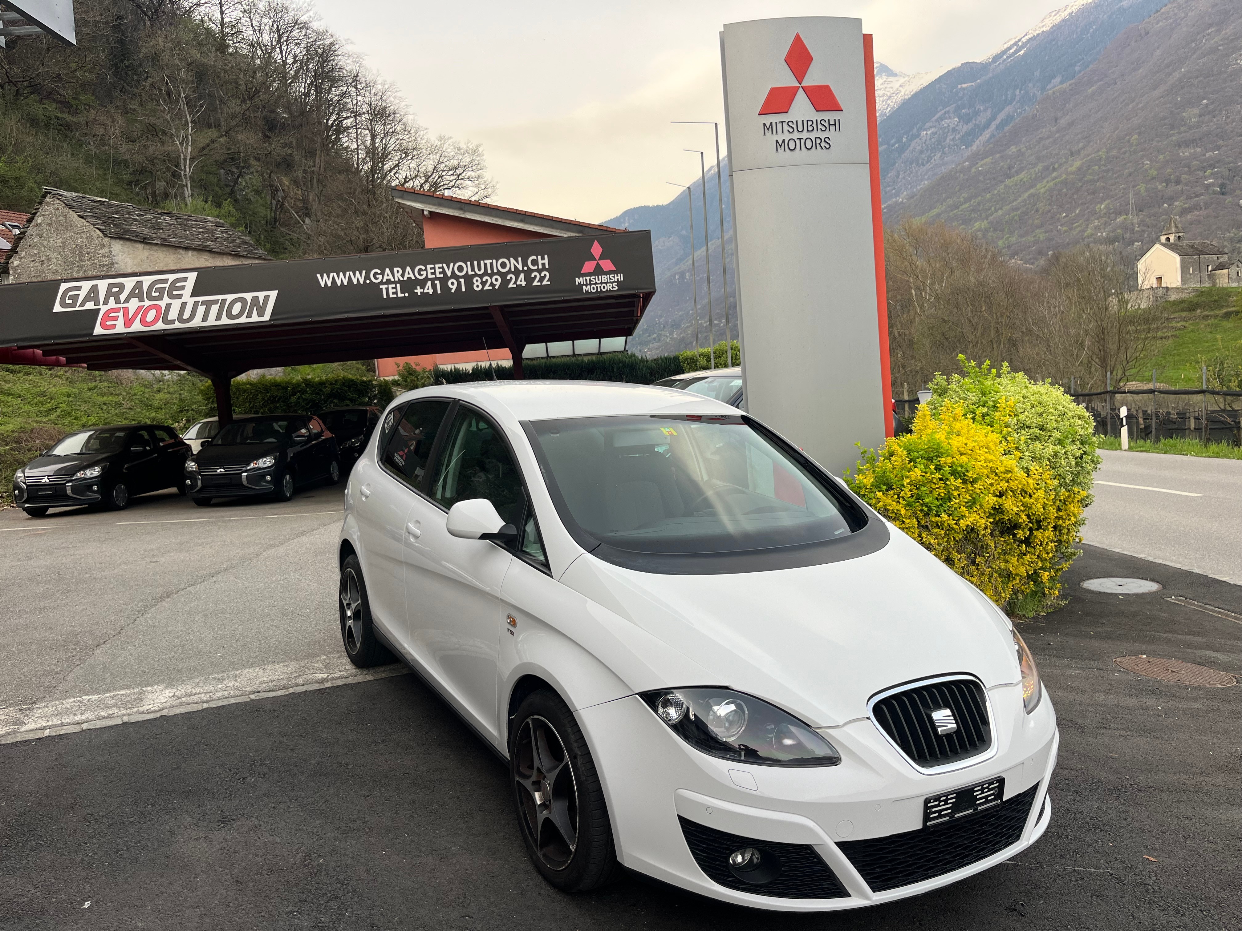 SEAT Altea 1.8 TSI Style DSG