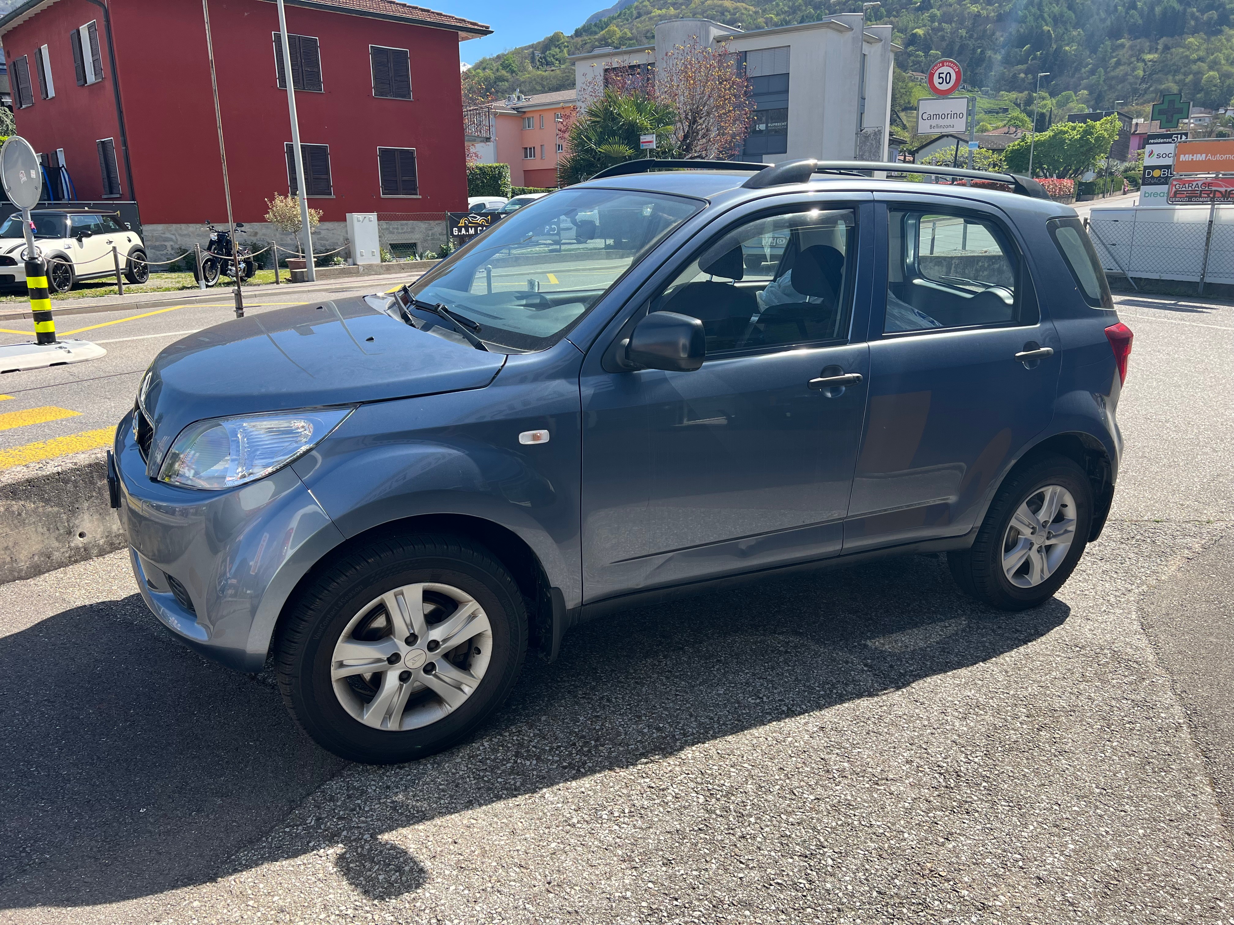 DAIHATSU Terios 1.5 16V SX 4WD