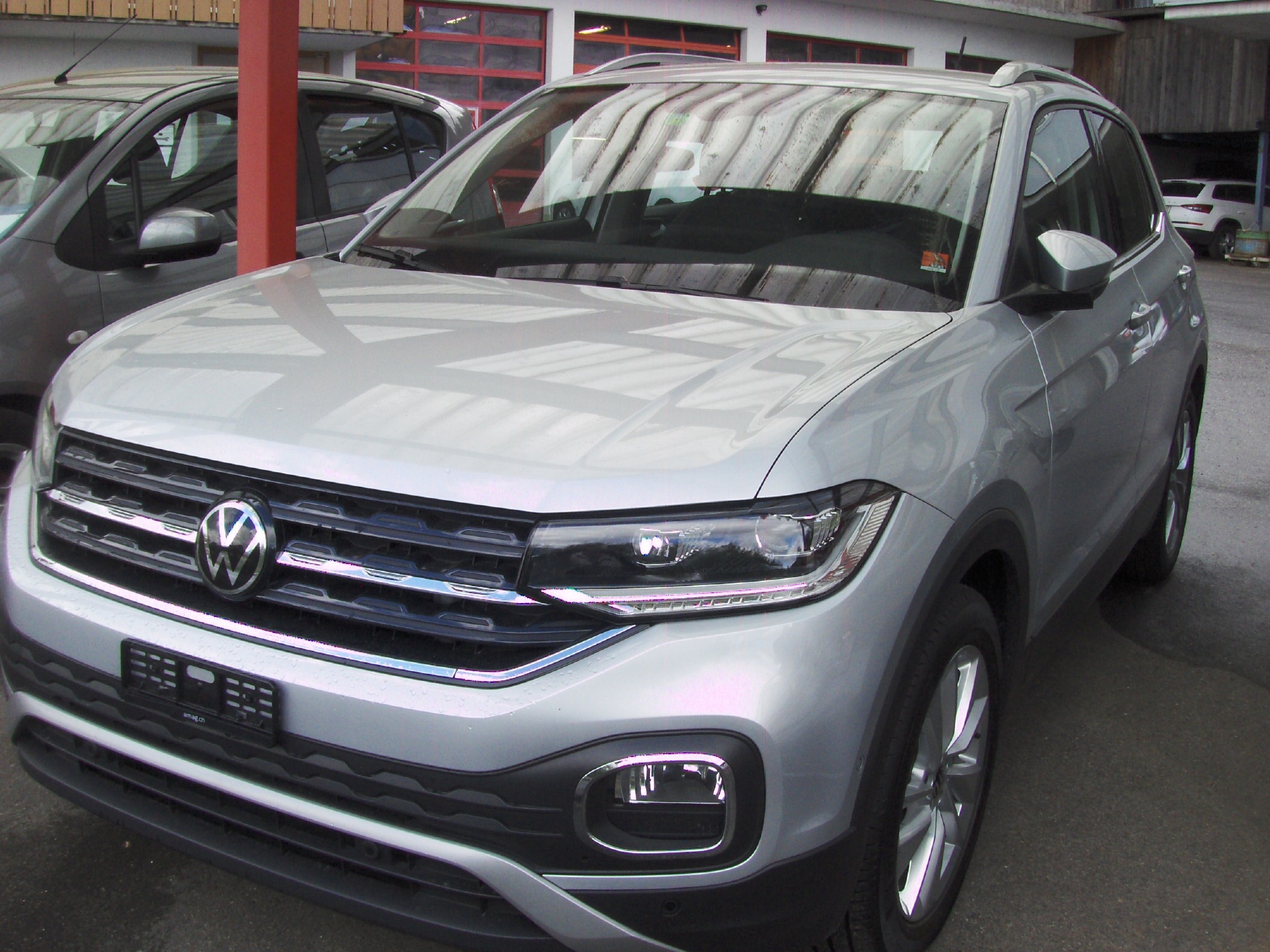 VW T-Cross 1.0 TSI Style DSG