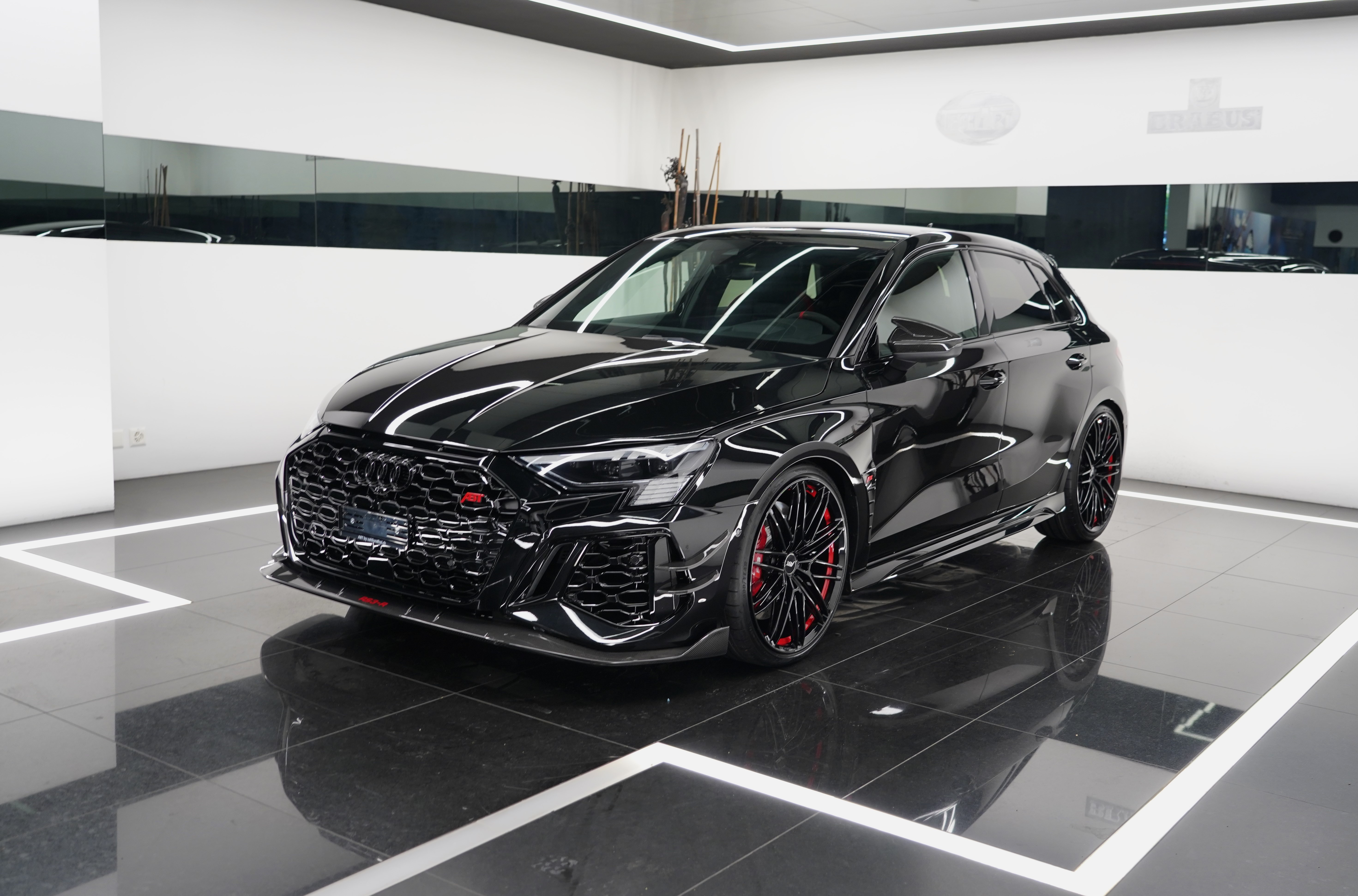 AUDI RS3 SB 2.5 TSI quattro ABT RS 3 R