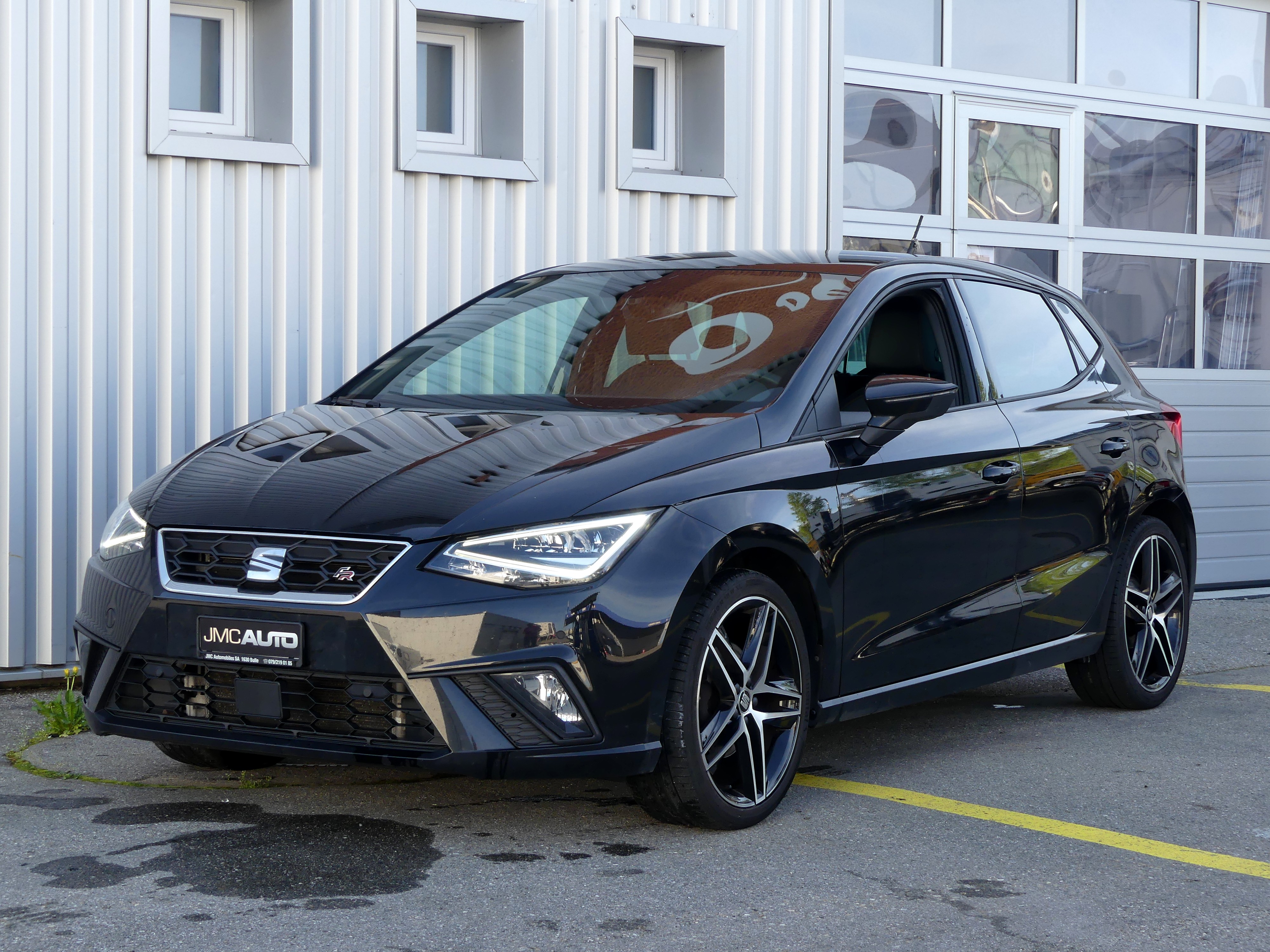 SEAT Ibiza 1.0 TSI Hola FR DSG