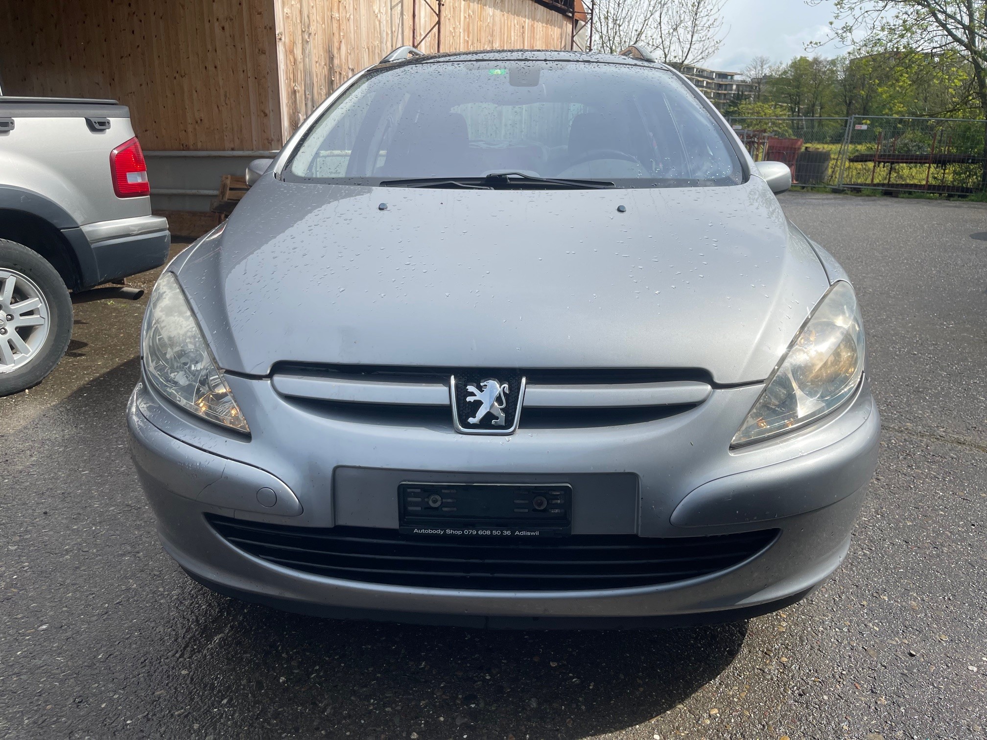 PEUGEOT 307 SW 2.0 16V Premium