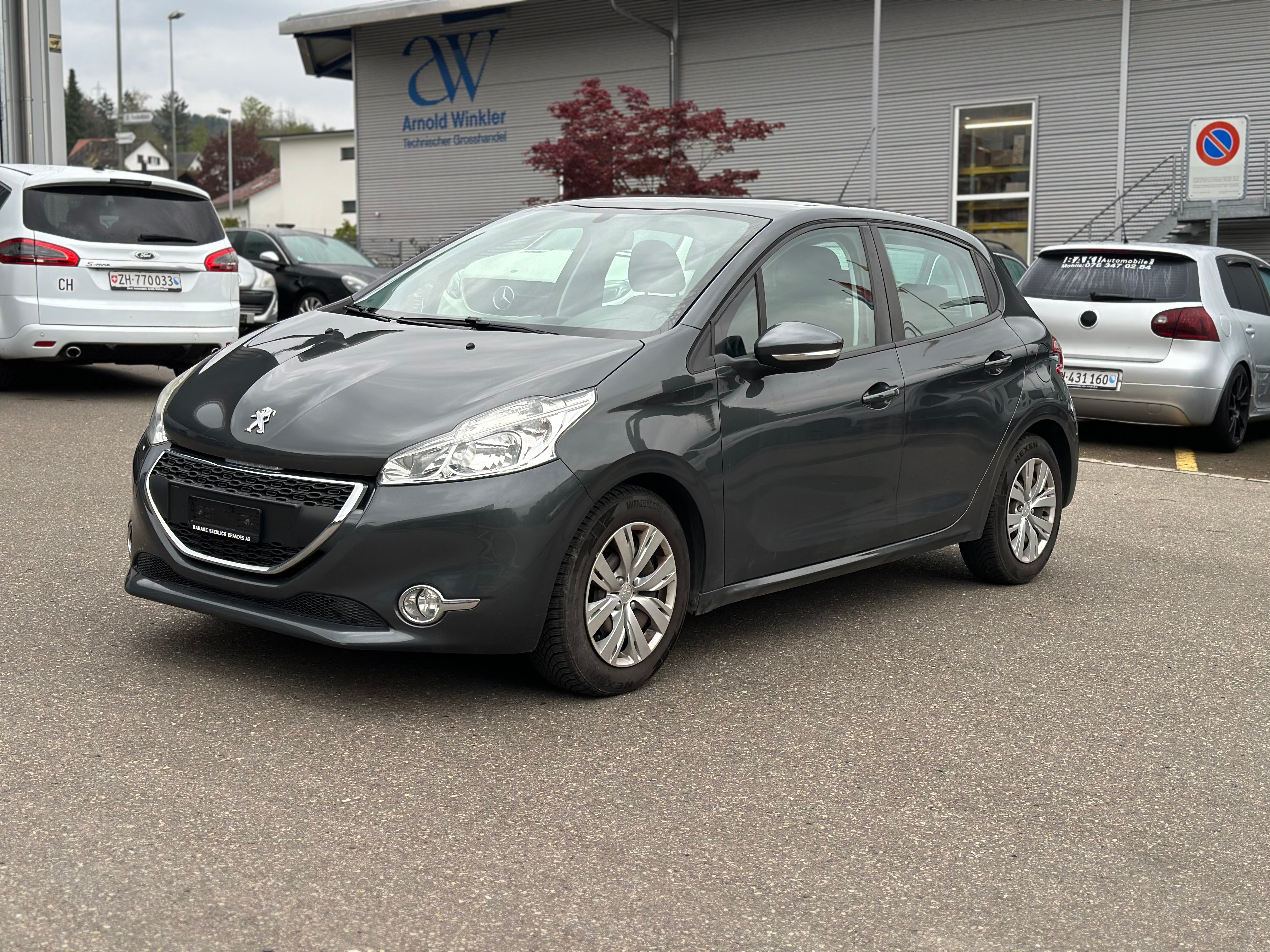 PEUGEOT 208 1.4 VTI Active