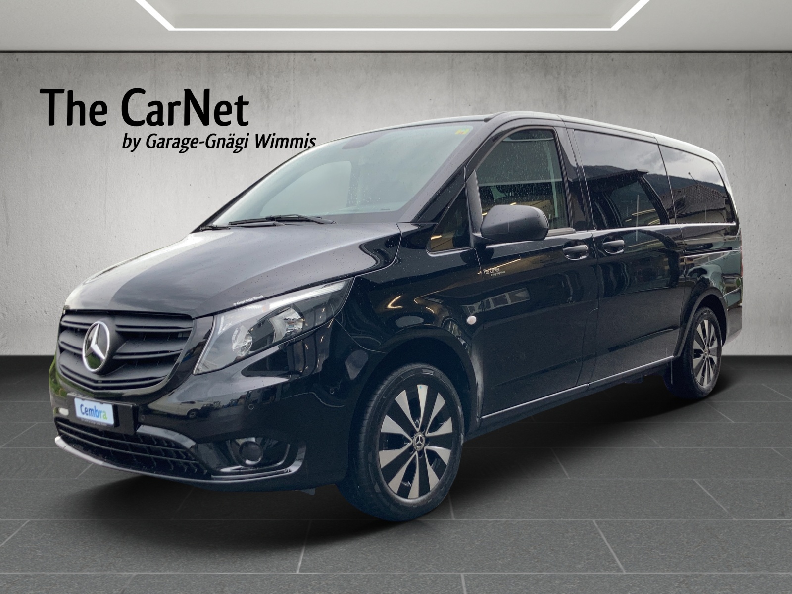 MERCEDES-BENZ Vito 116 CDI Lang Select Tourer 4Matic 9G-Tronic