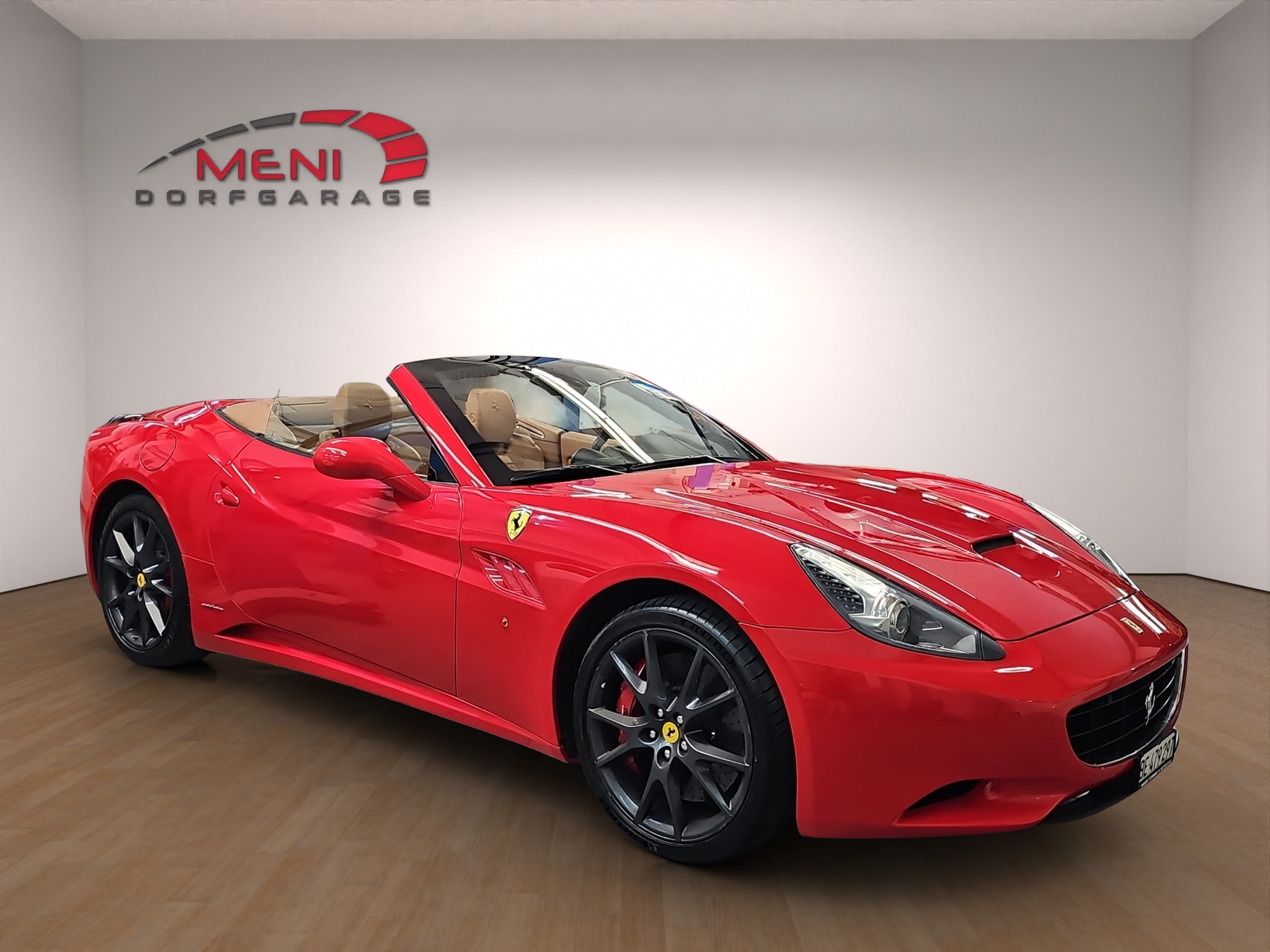 FERRARI California 4.3 V8