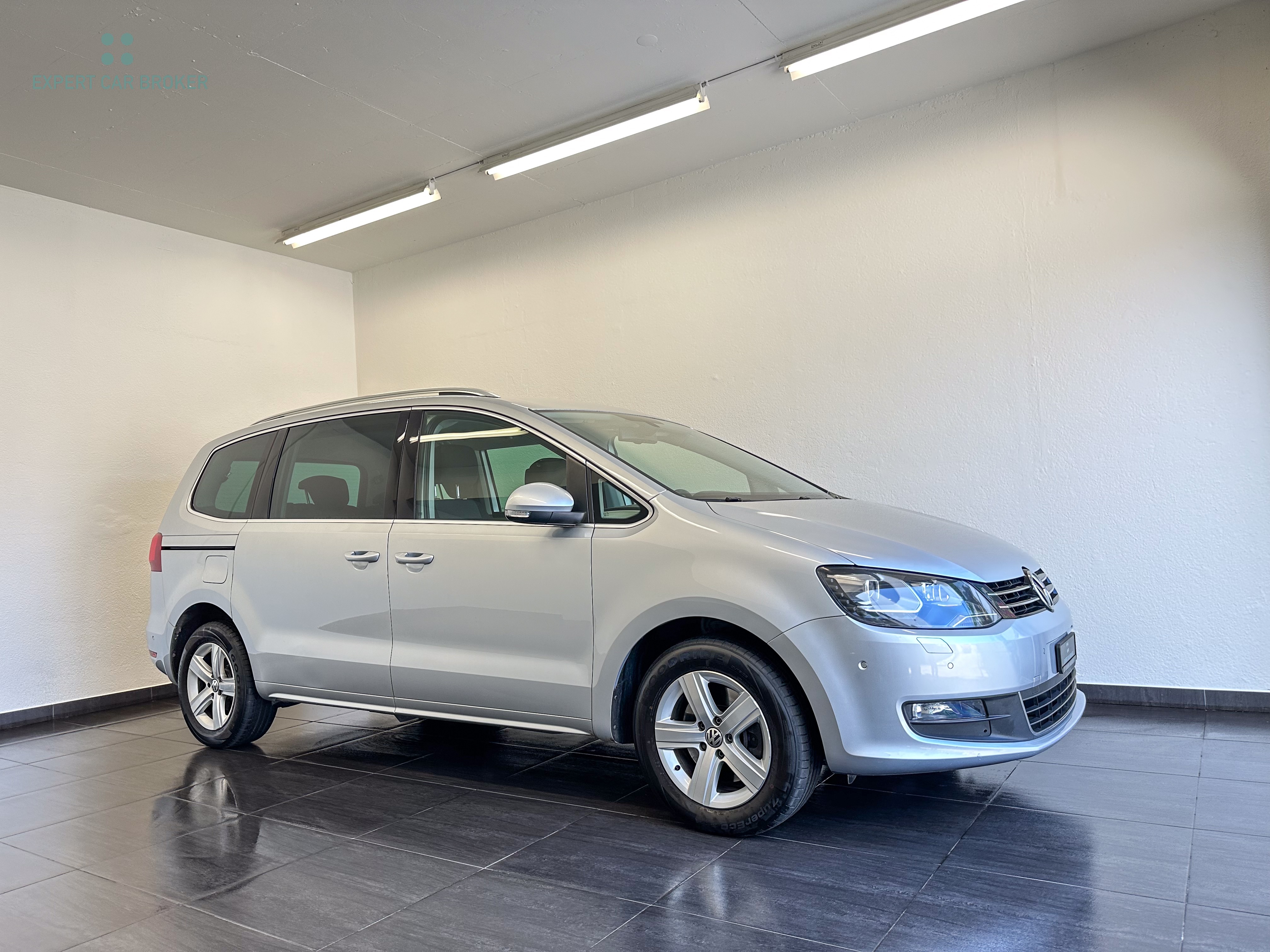 VW Sharan 2.0 TDI BMT Comfortline DSG 