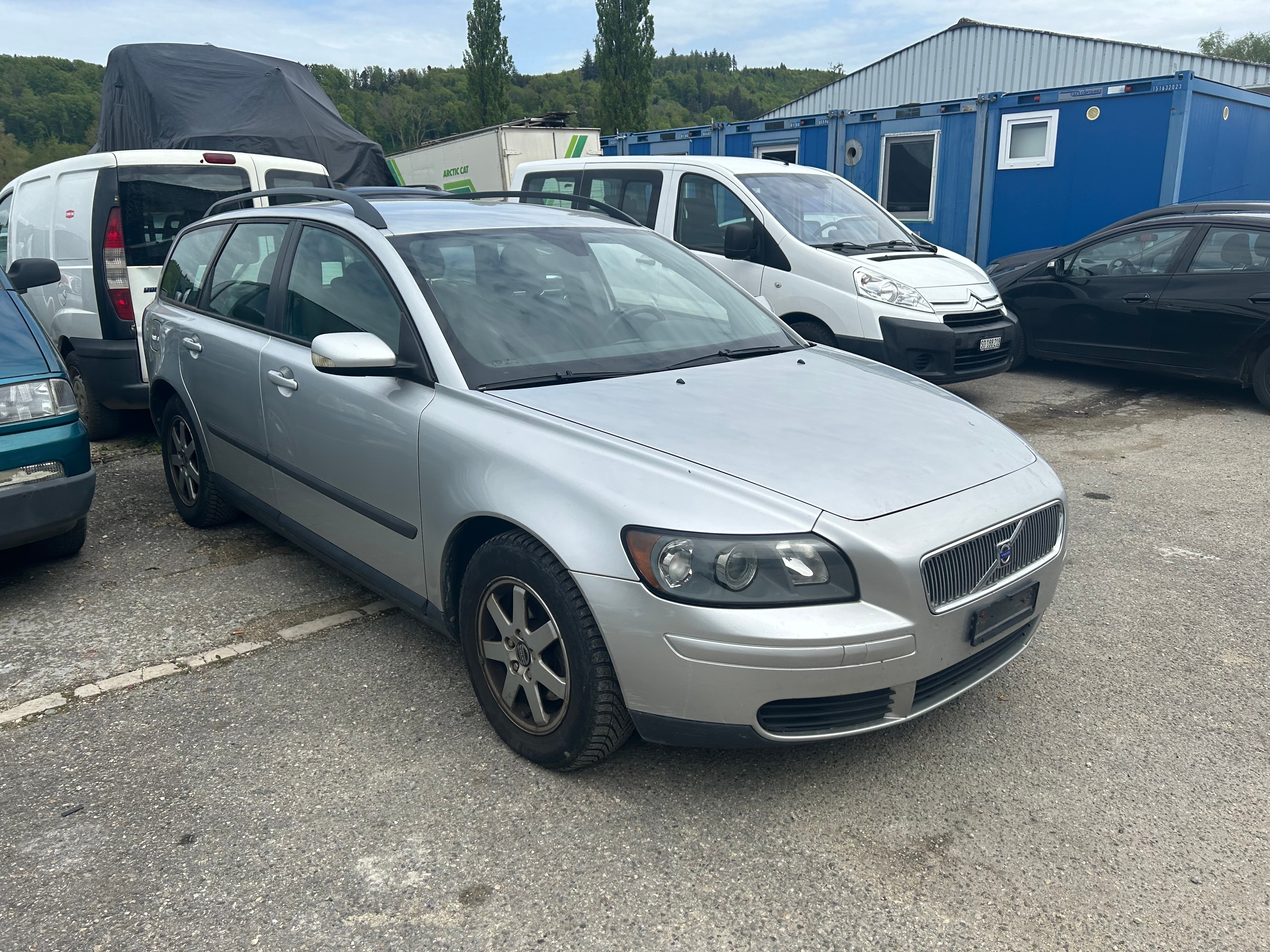 VOLVO V50 1.8