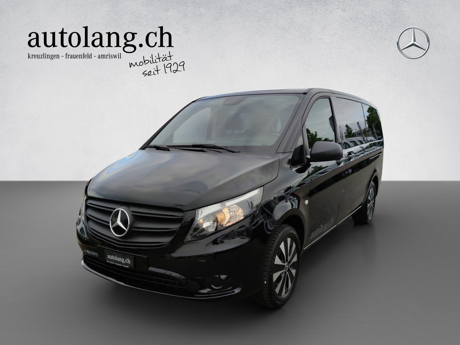 MERCEDES-BENZ Vito 116 CDI KB Tourer Select L 4Matic