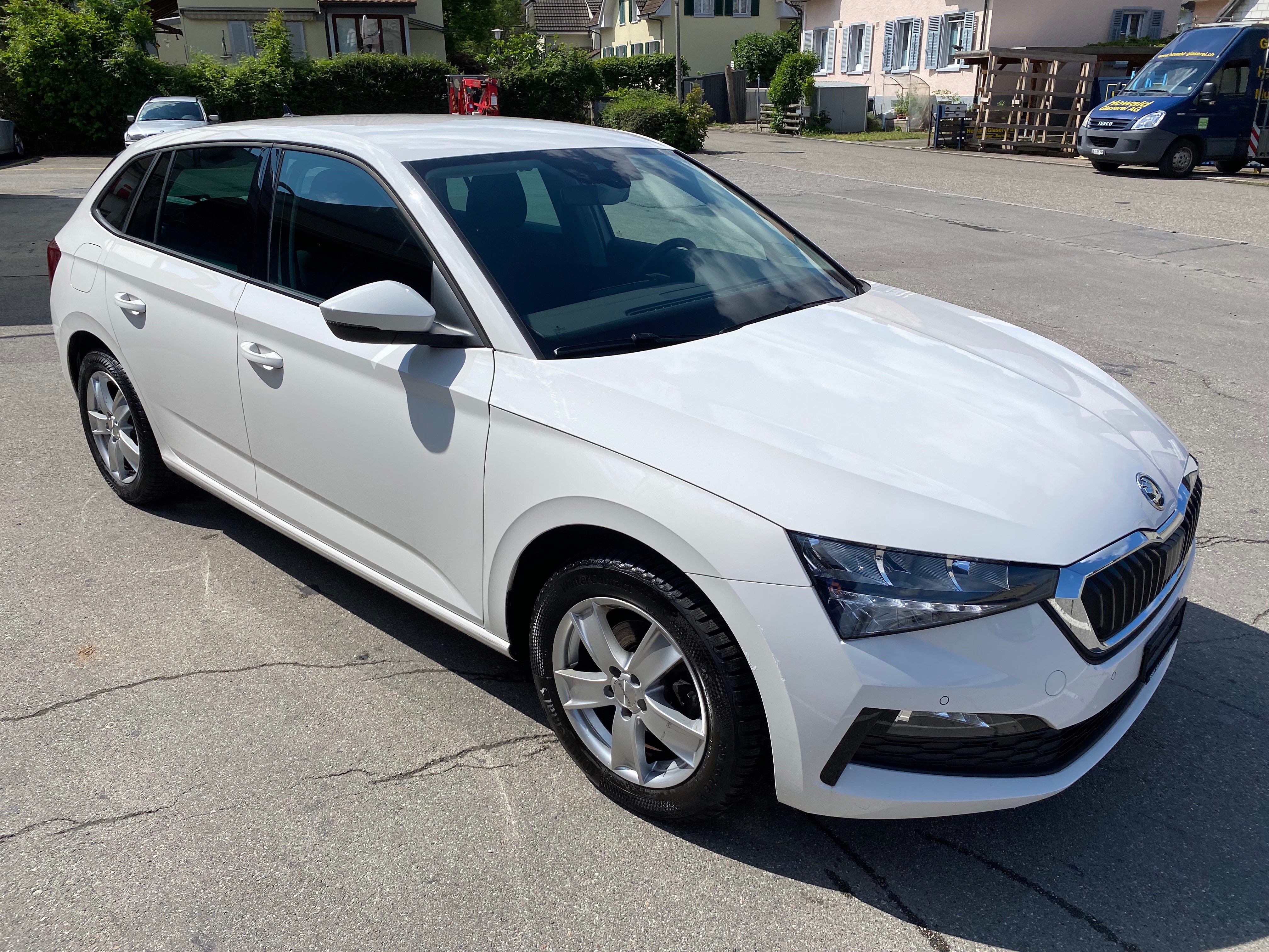 SKODA Scala 1.0 TSI Ambition