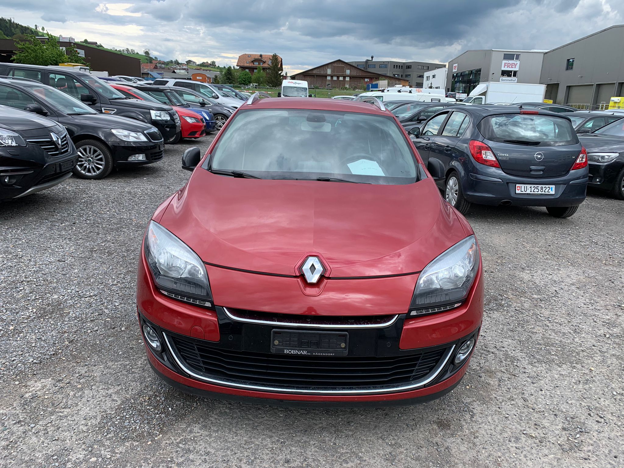 RENAULT Mégane Grandtour 1.2 130