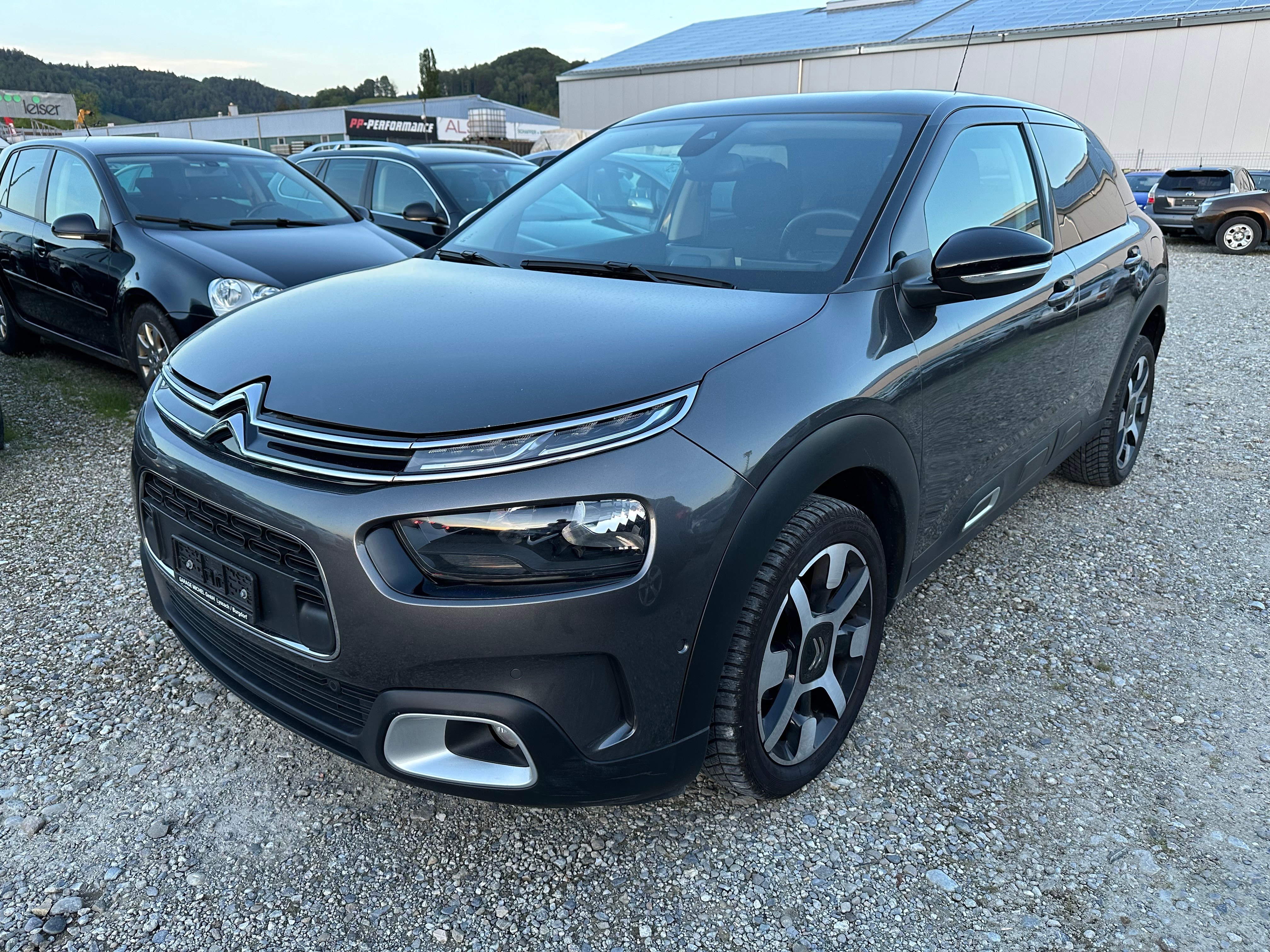 CITROEN C4 Cactus 1.2 Pure Tech Feel EAT6