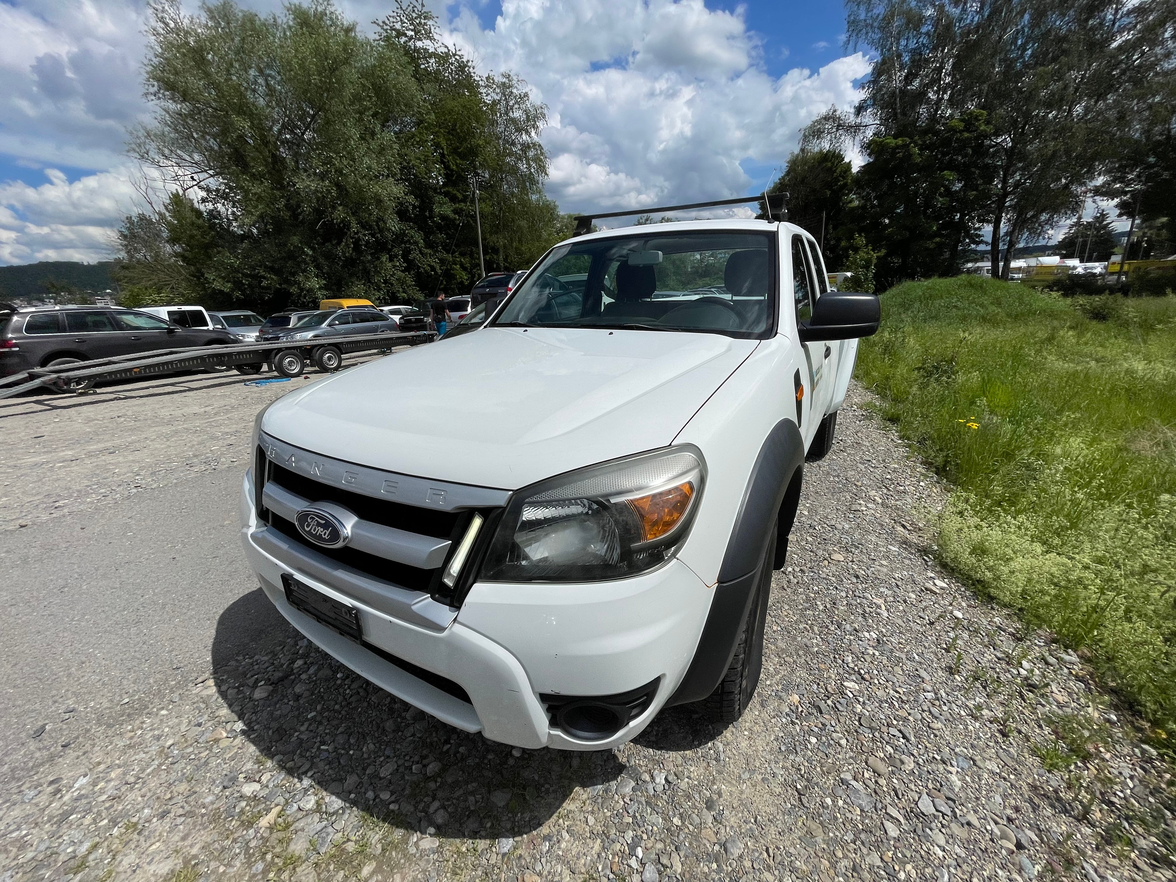 FORD Ranger XL 2.5 TDCi 4x4