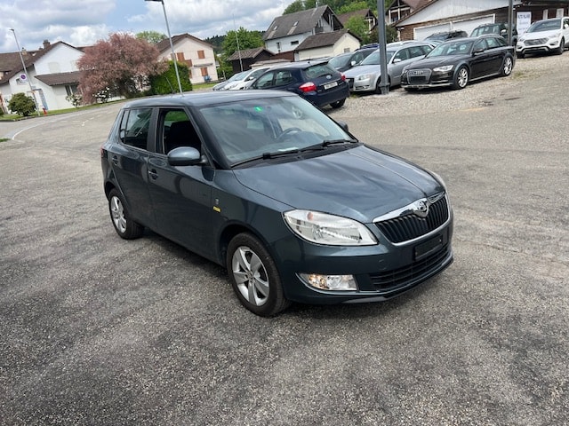 SKODA Fabia 1.2 TSI Elegance DSG