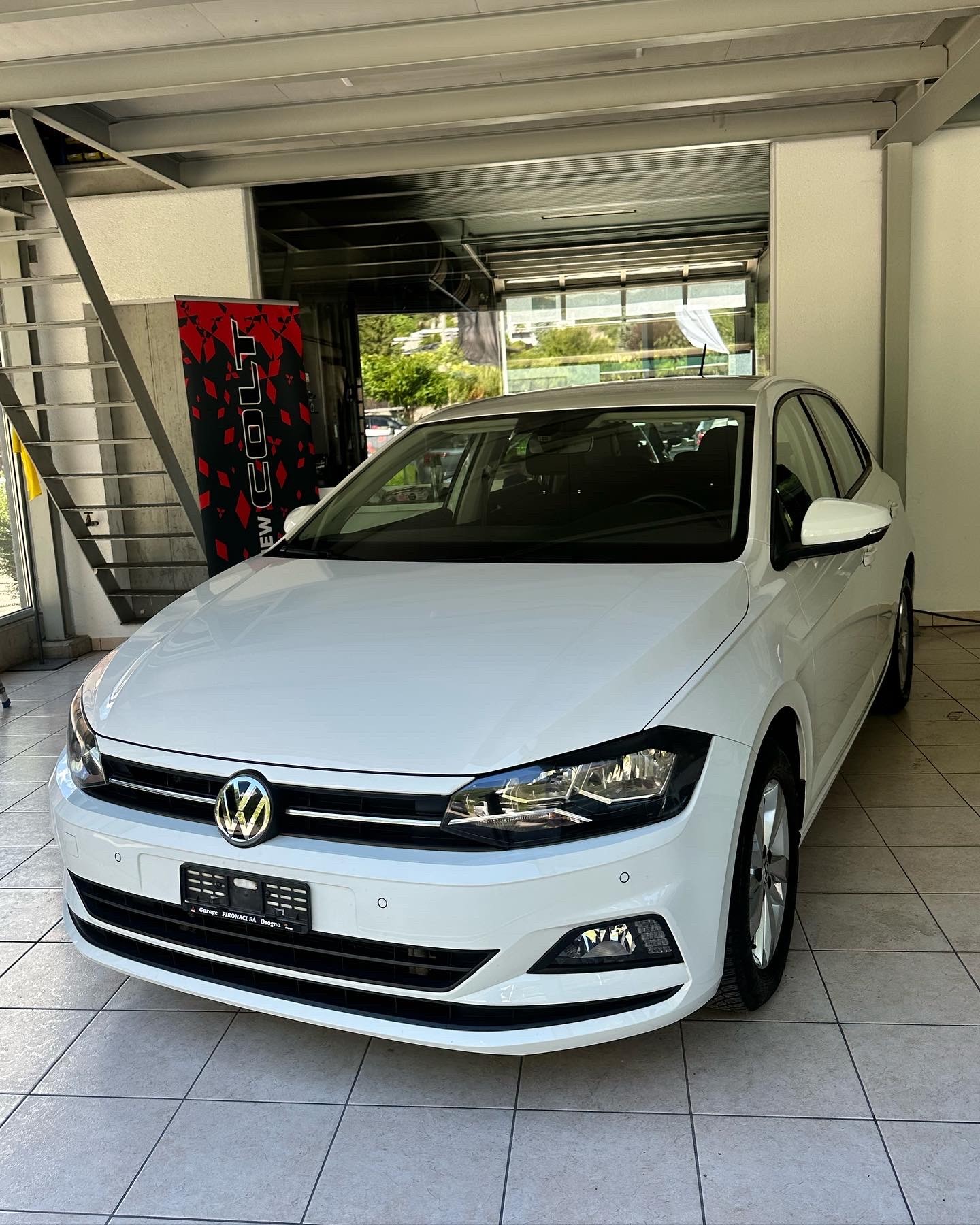 VW Polo 1.0 TSI BMT Comfortline DSG