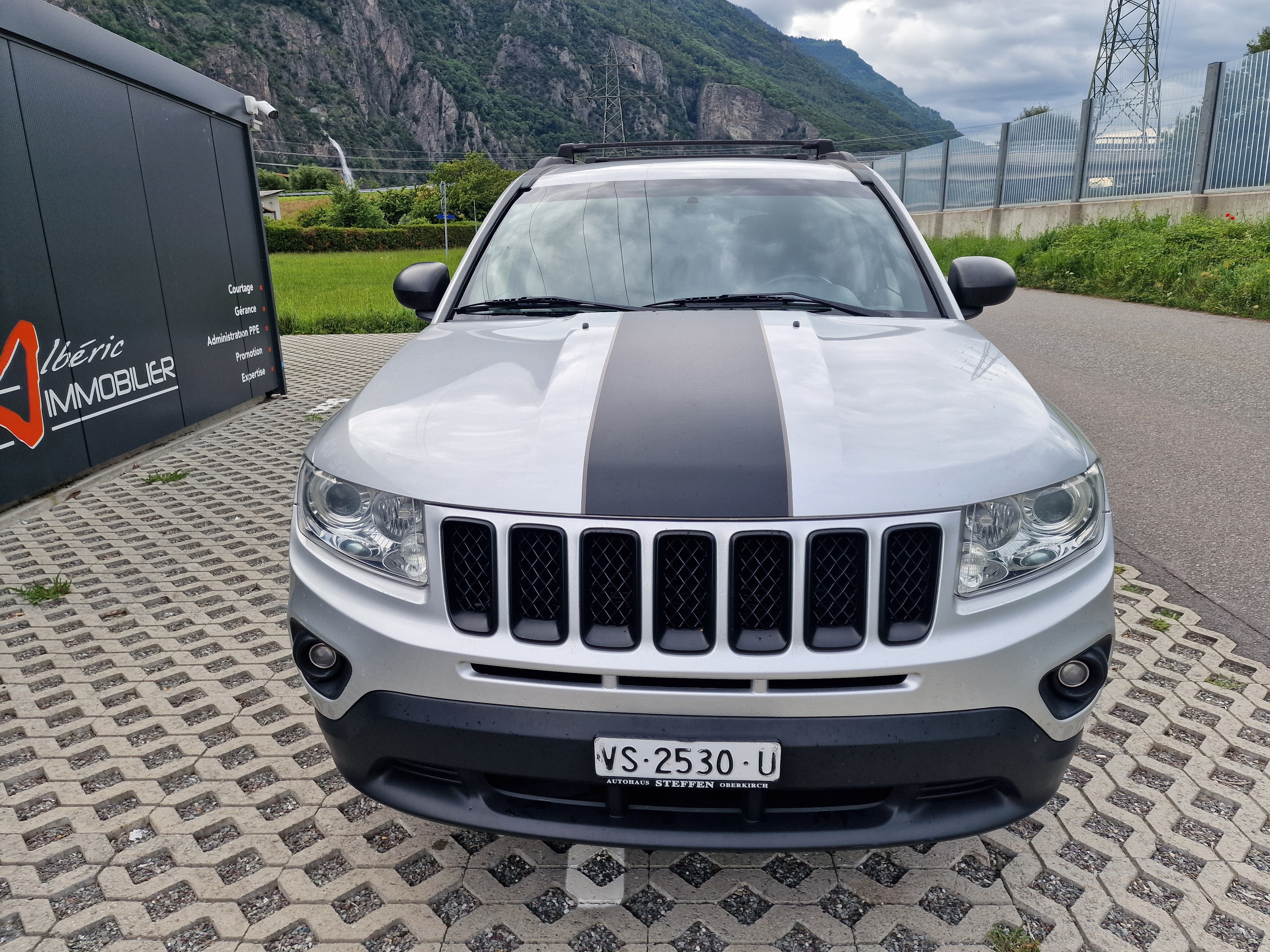 JEEP Compass 2.2 CRD Limited