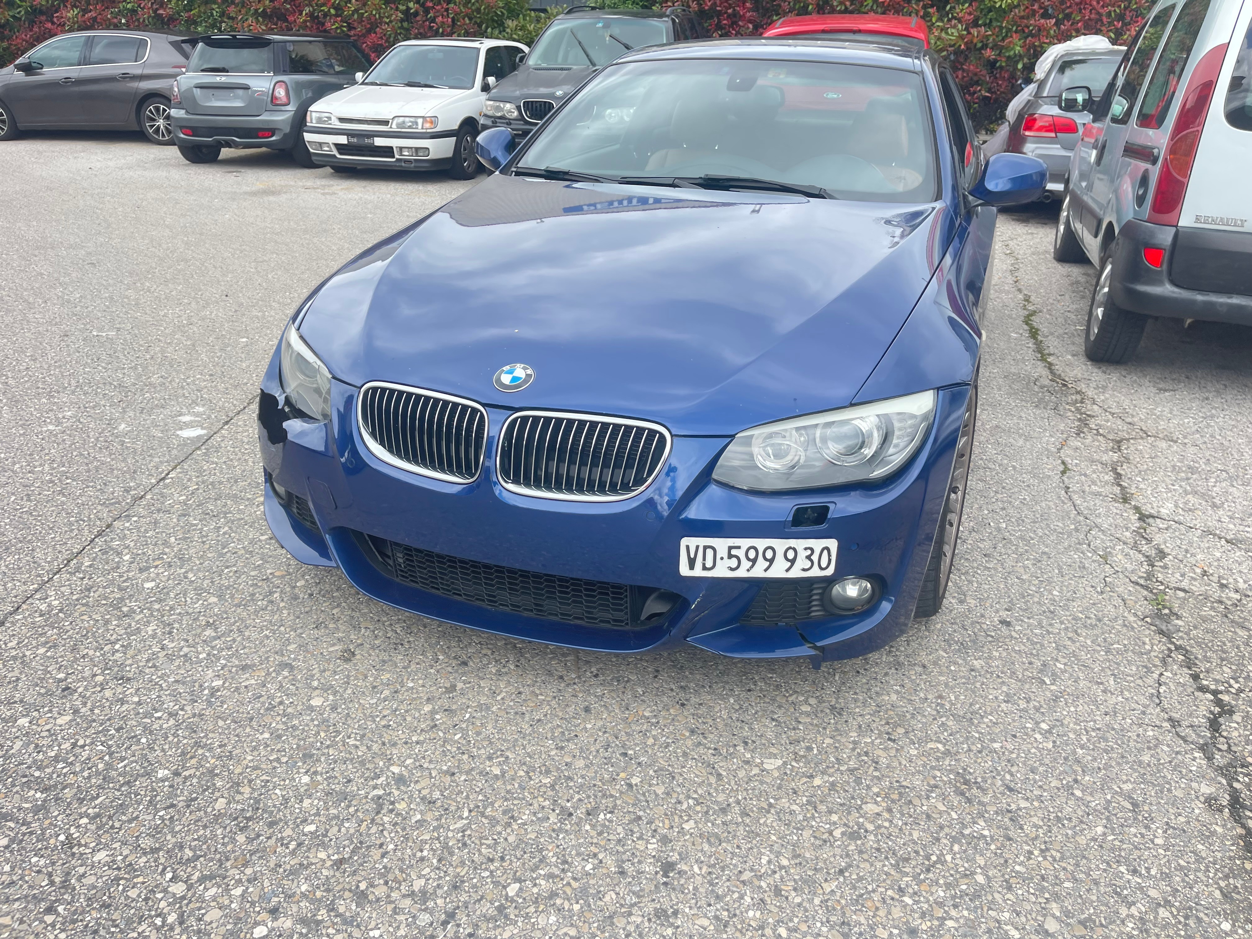 BMW 320d xDrive Coupé Steptronic