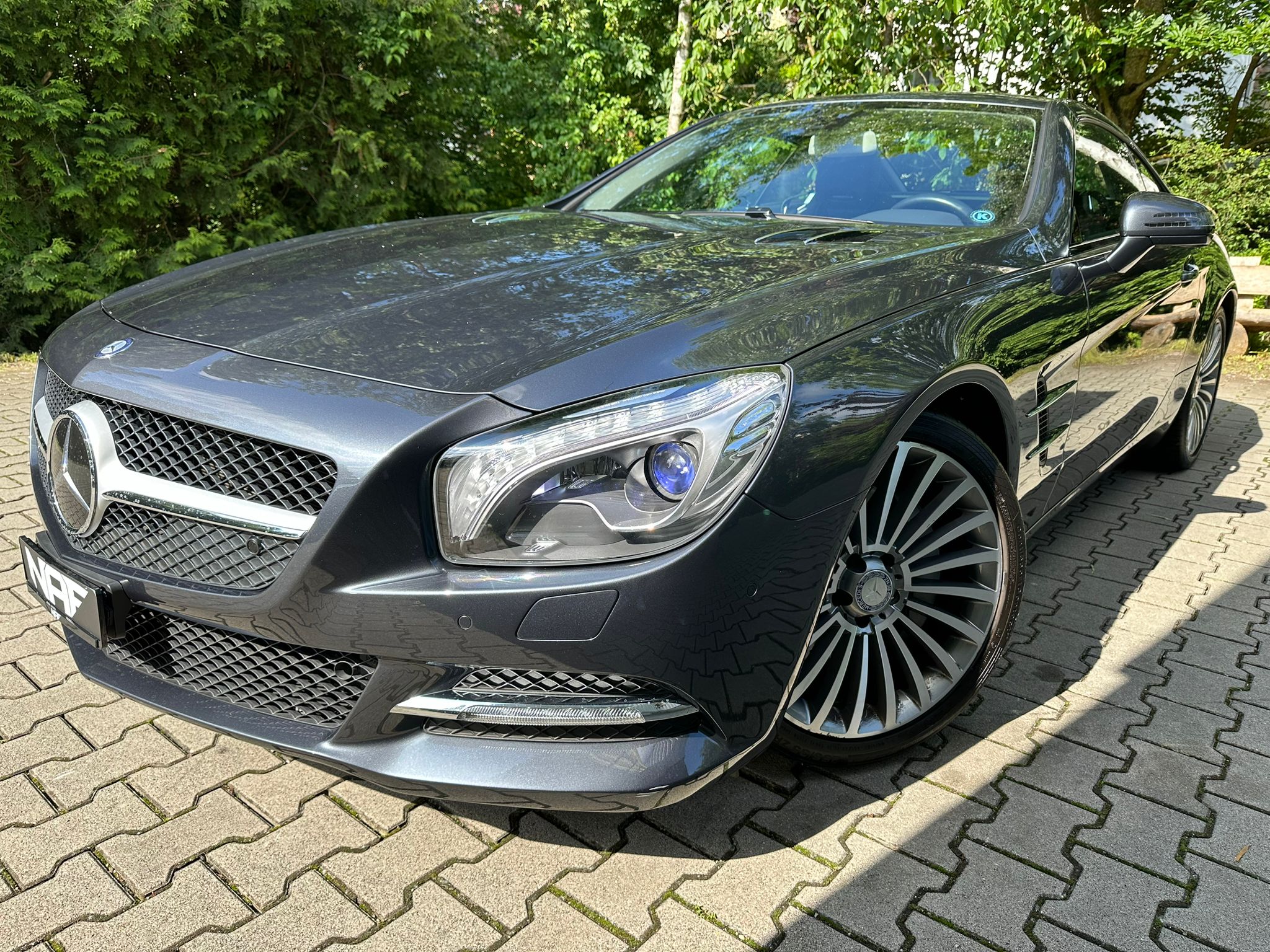 MERCEDES-BENZ SL 350 7G-Tronic