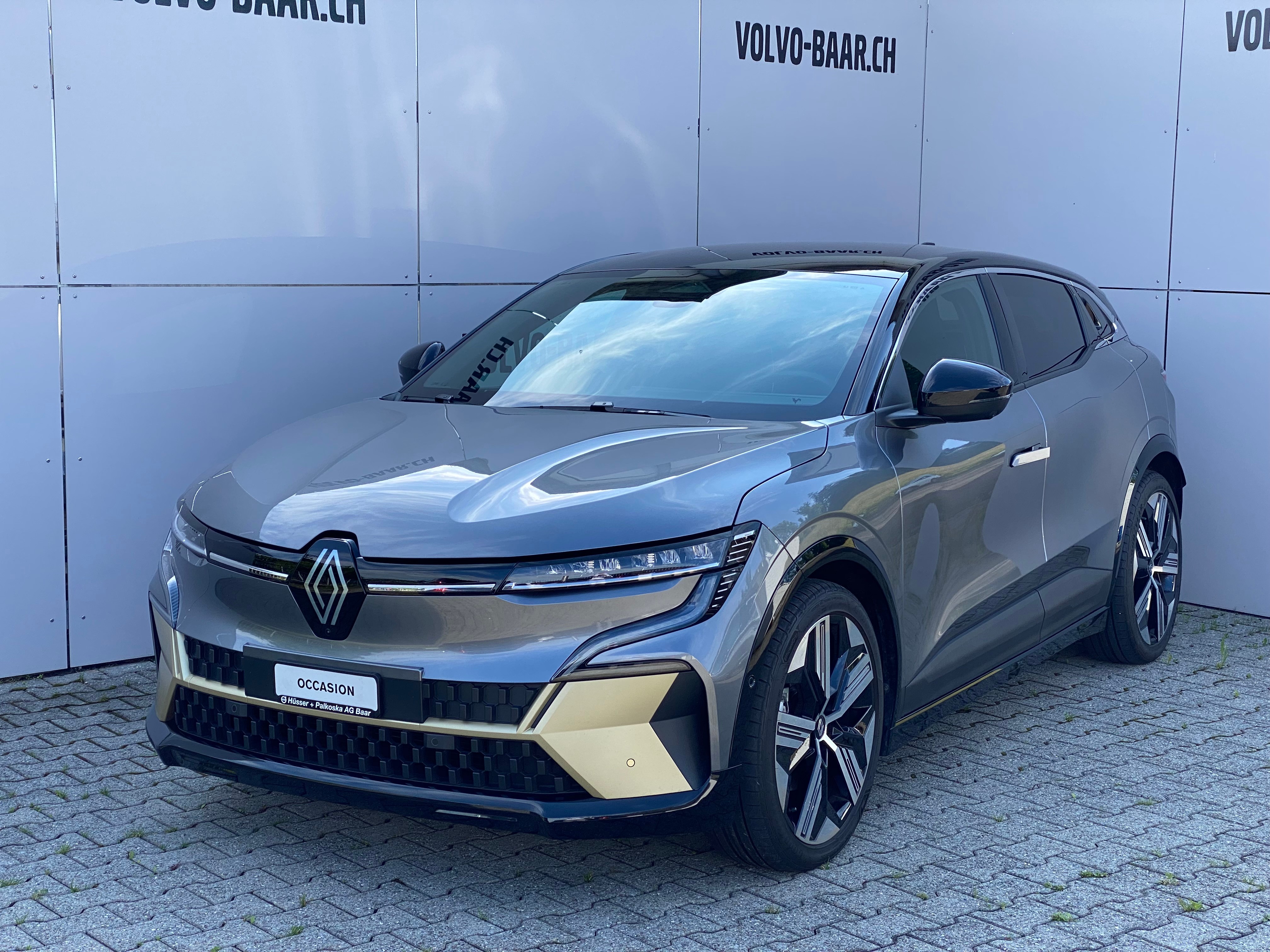 RENAULT MEGANE E-Tech Iconic