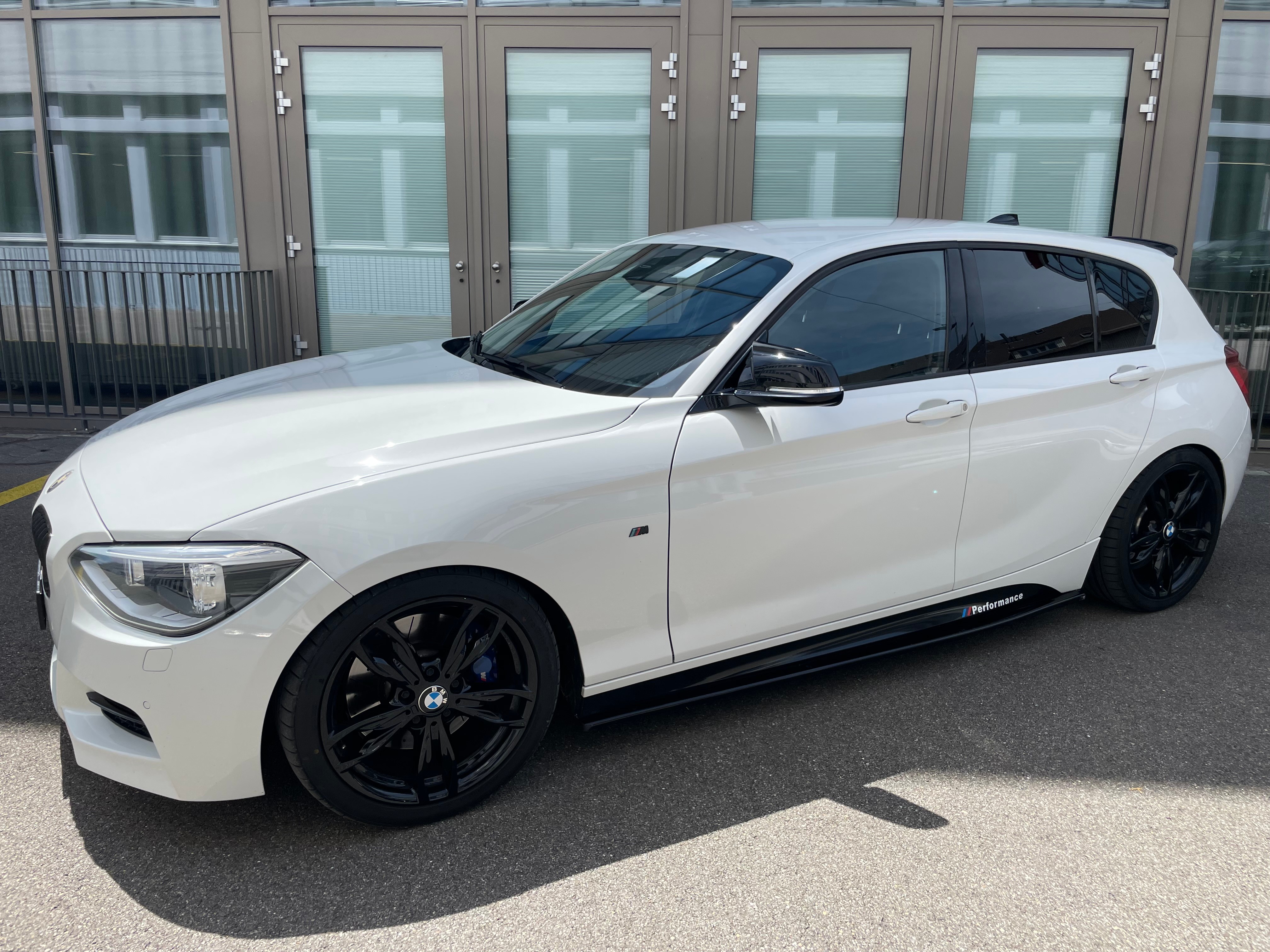 BMW M135i xDrive Steptronic