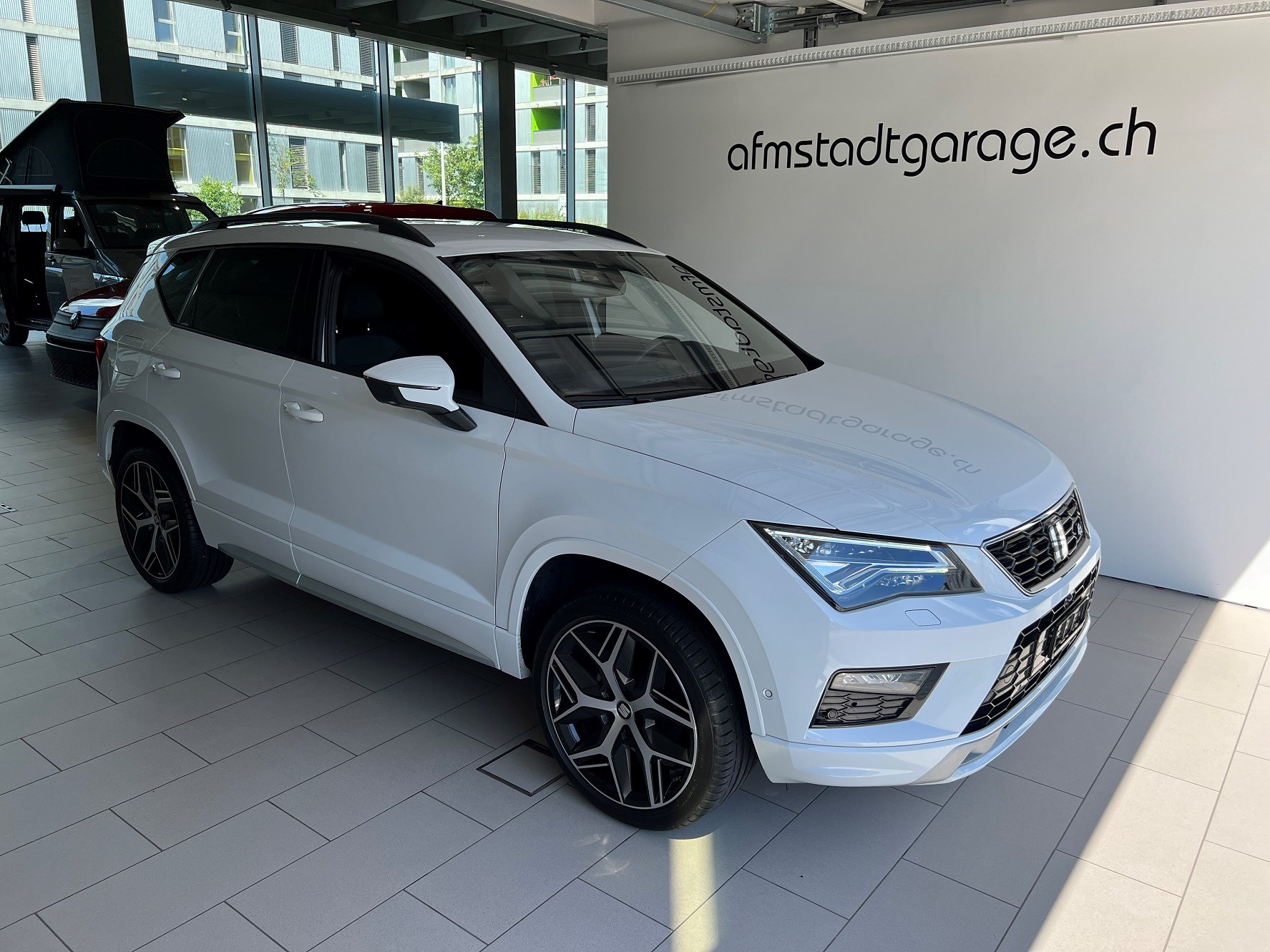 SEAT Ateca 1.5TSI EVO FR DSG