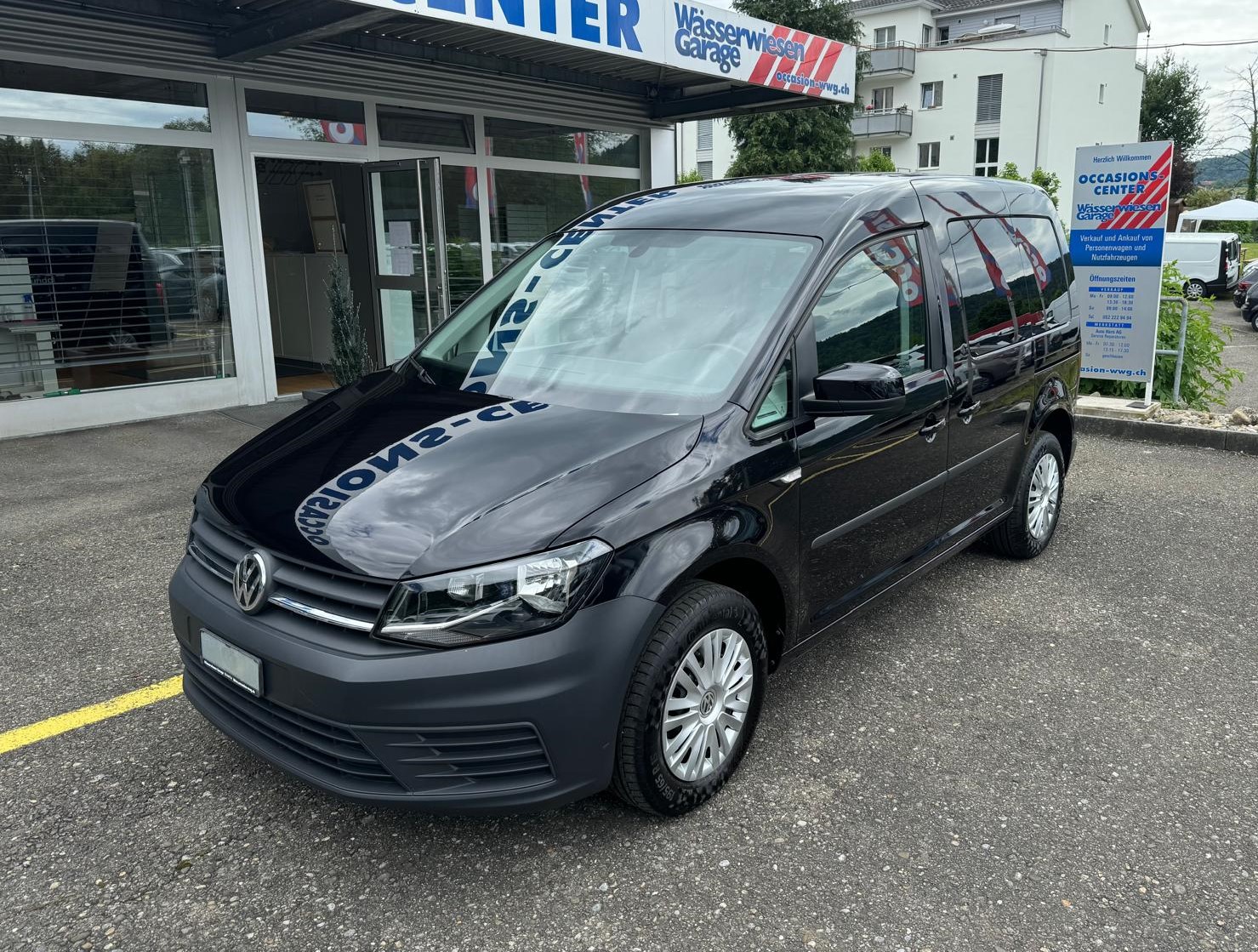 VW Caddy 2.0 TDI Trend