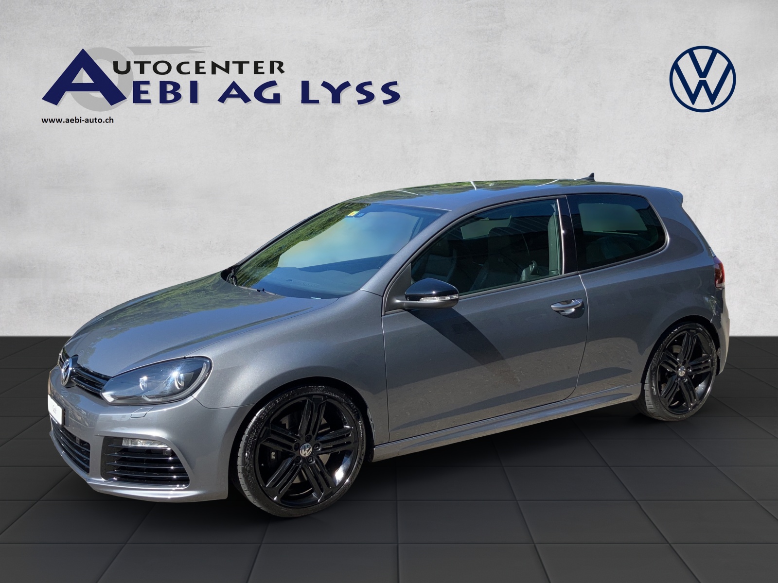 VW Golf 2.0 TSI R 4Motion DSG